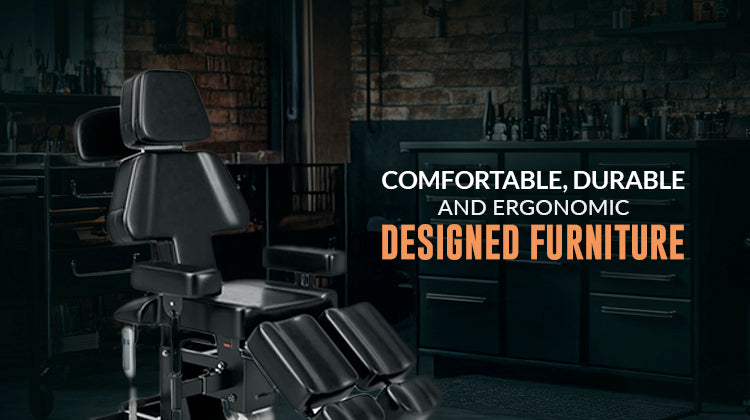 best double panel chair