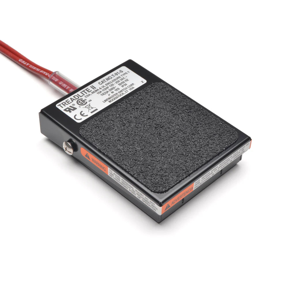 Ekon tradelite footpedal