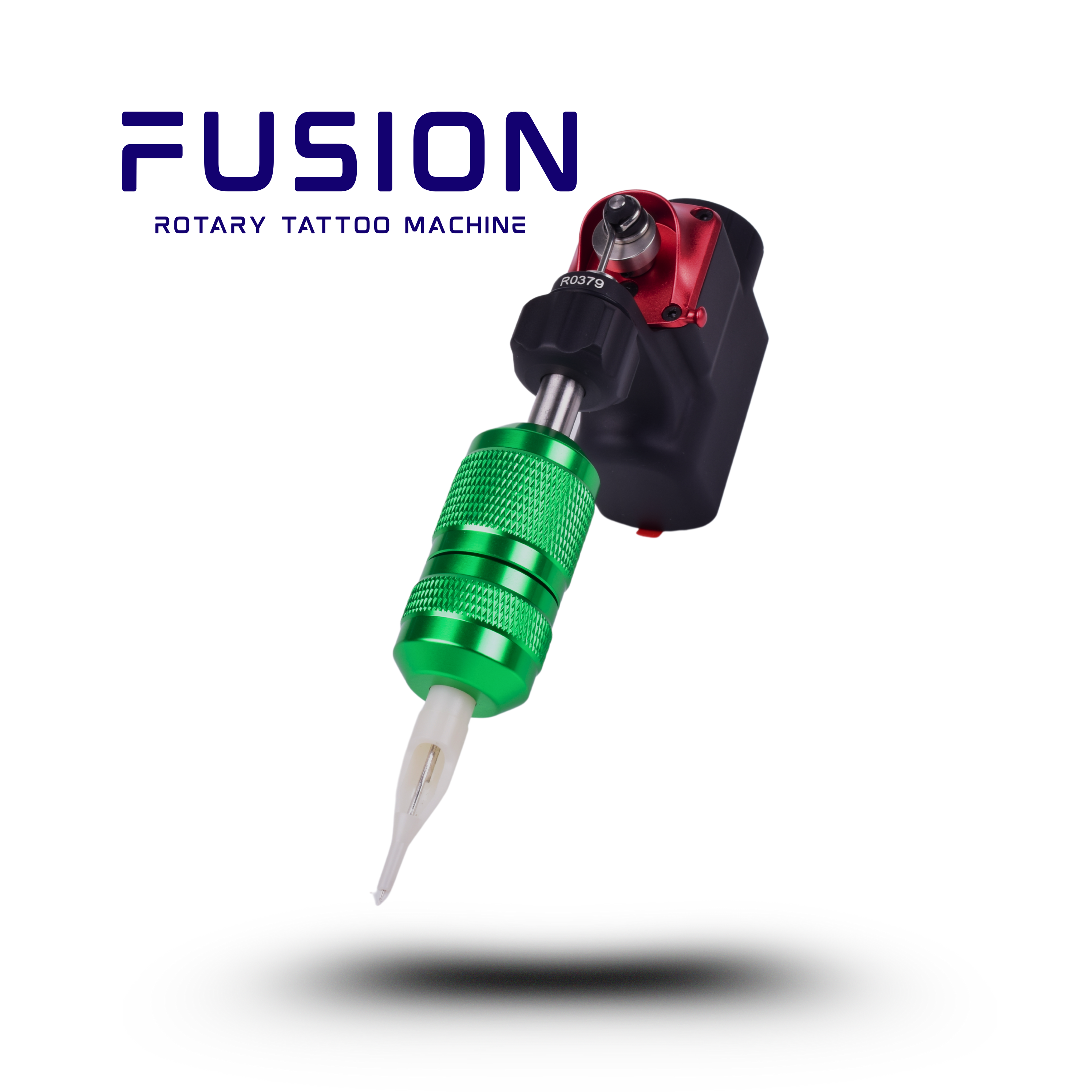 Fusion Digital Display Rotary Tattoo Machine