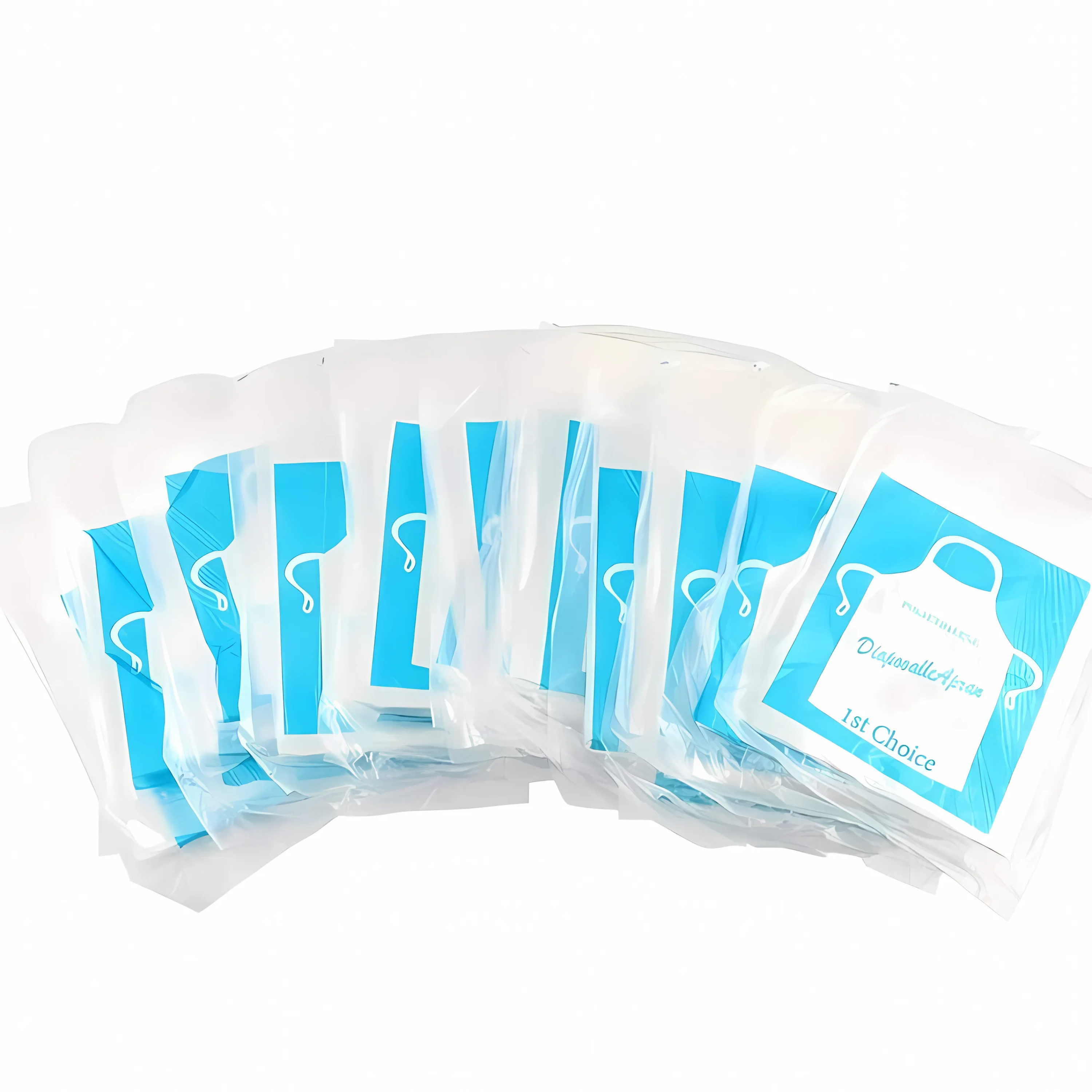 Disposable Apron 100Pc