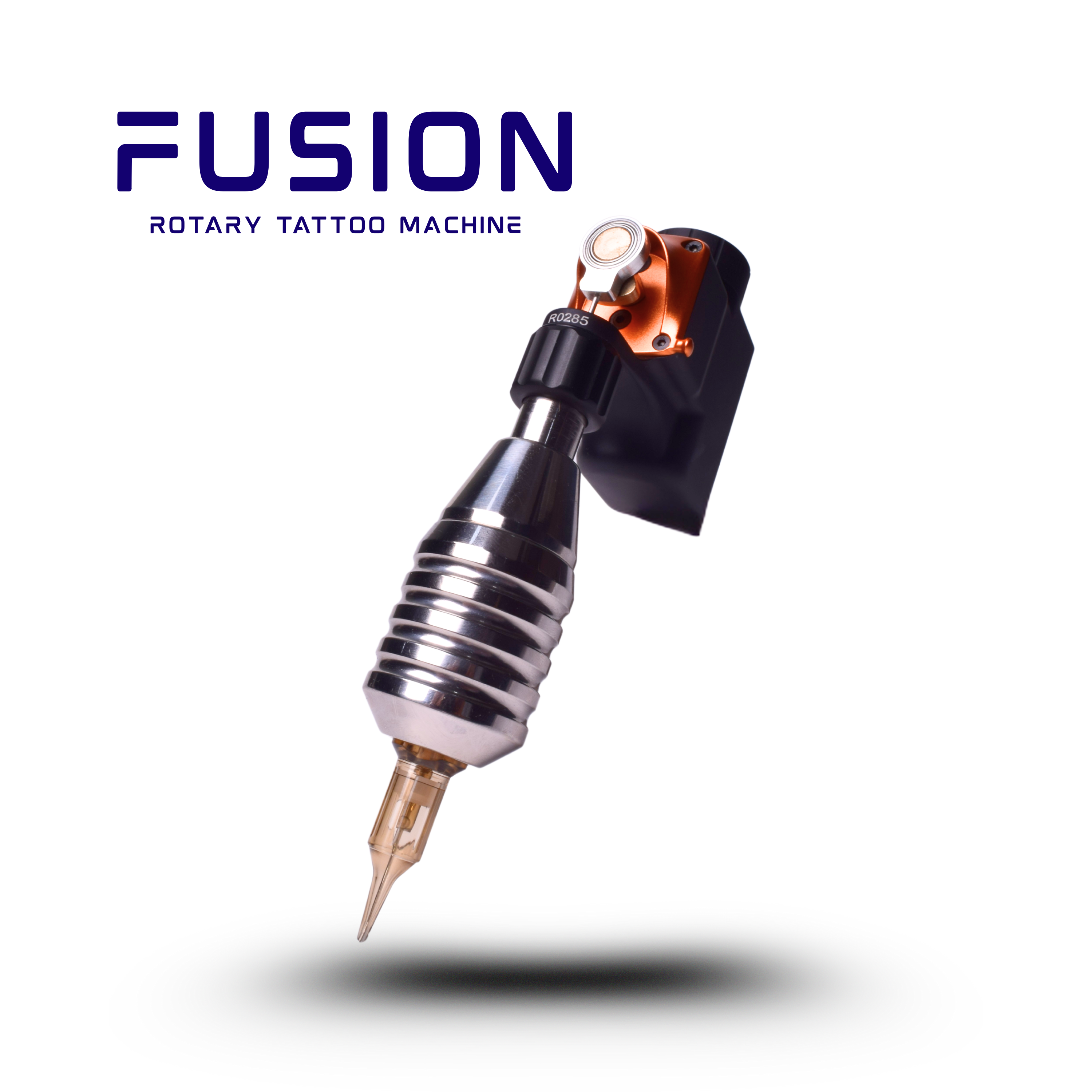 Fusion Digital Display Rotary Tattoo Machine