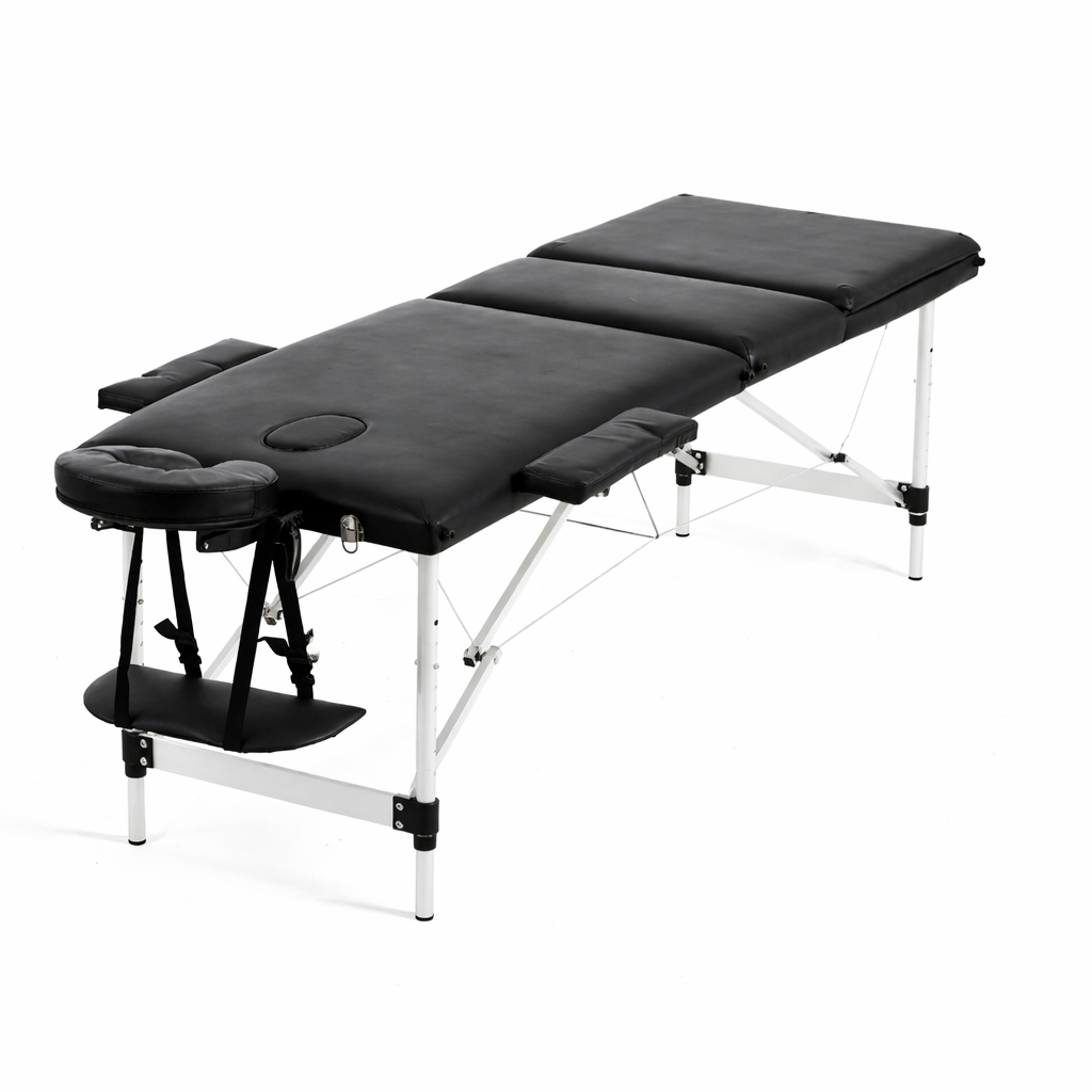 Tattoo & Massage Bed Adjustable Folding