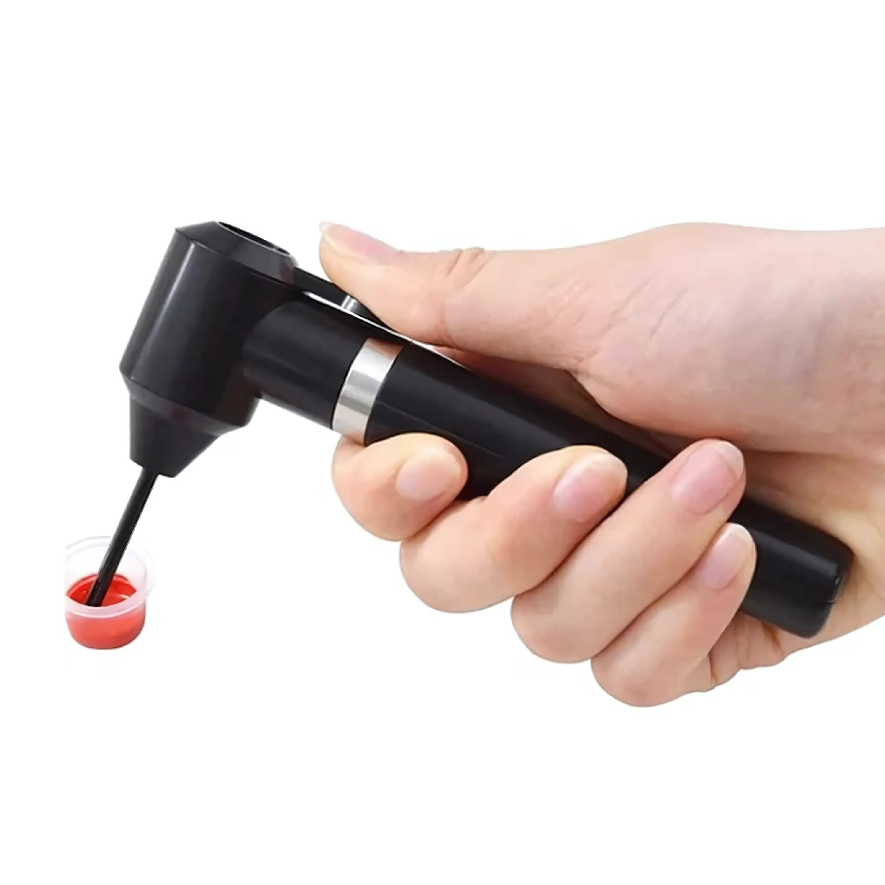 Battery Powered Handheld Tattoo Ink Mixer