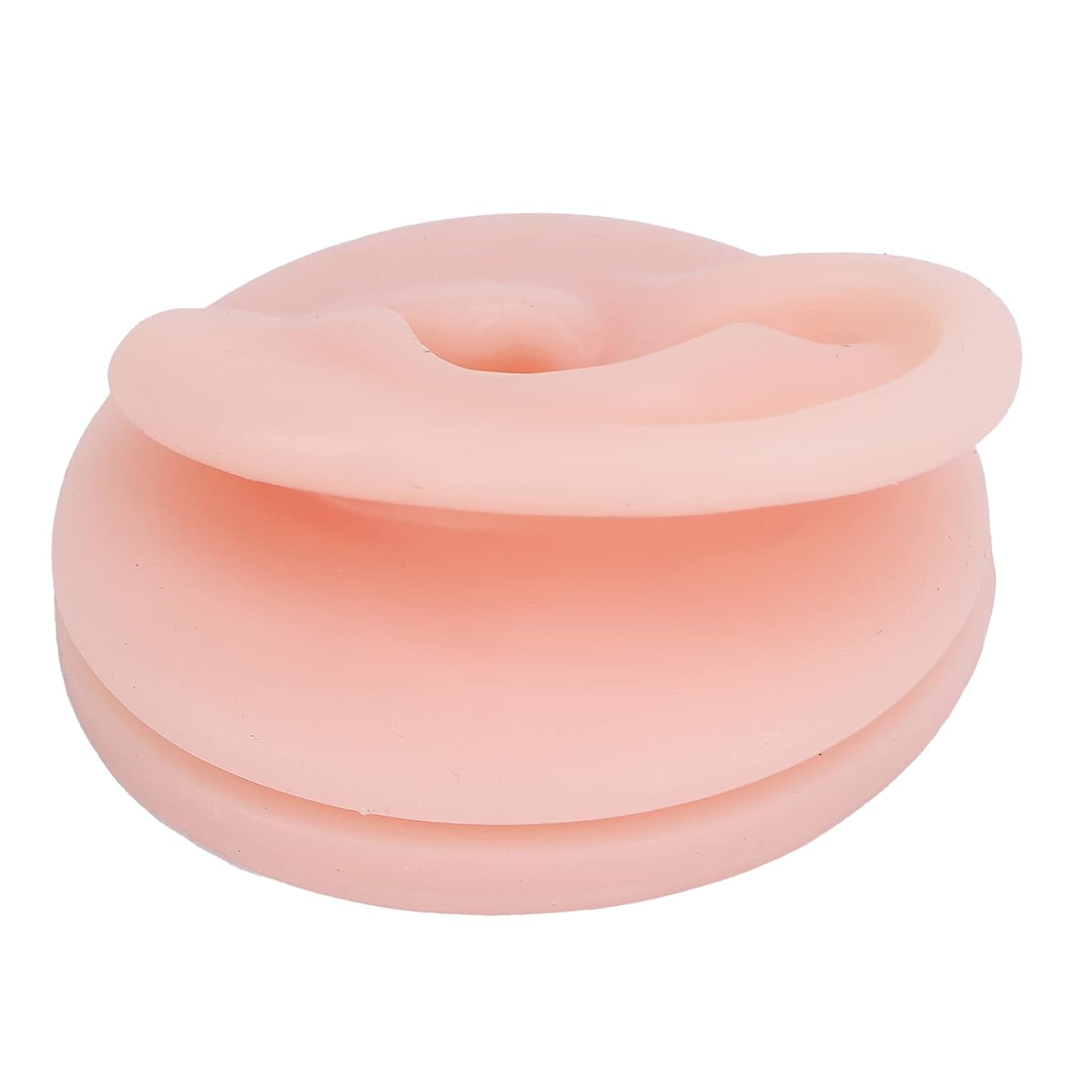 Soft Silicone Human Ear Model