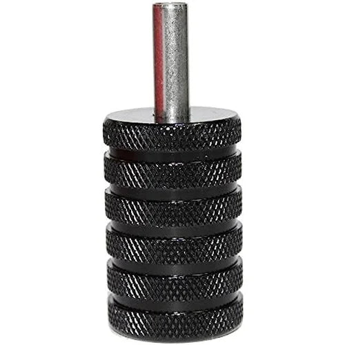 Aluminium Screw Tattoo Grips
