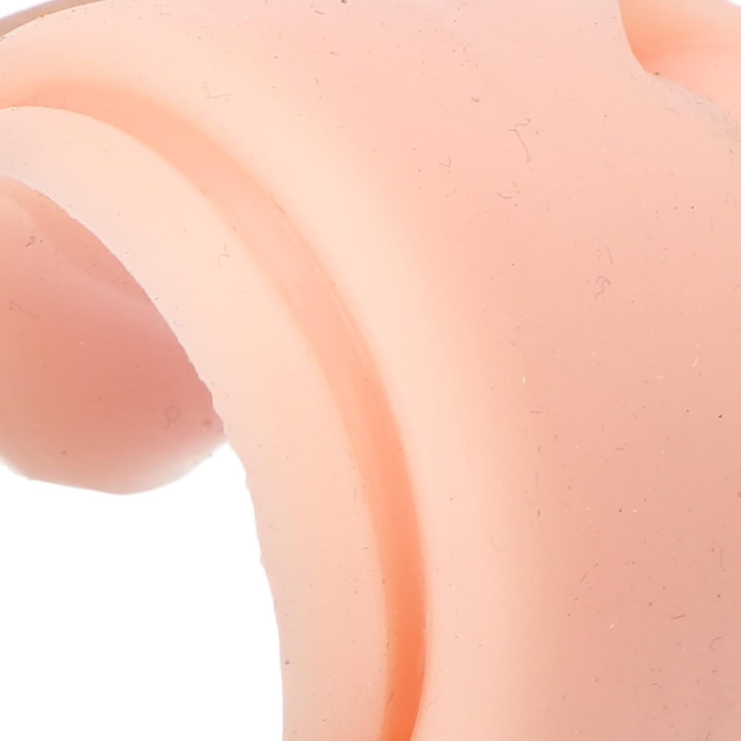 Soft Silicone Realistic Belly Part for Piercing Practice