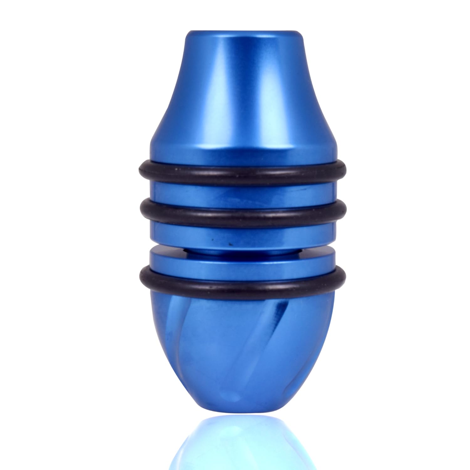 Aluminum Self Locking Grip for Rotary and Coil Machine -25mm