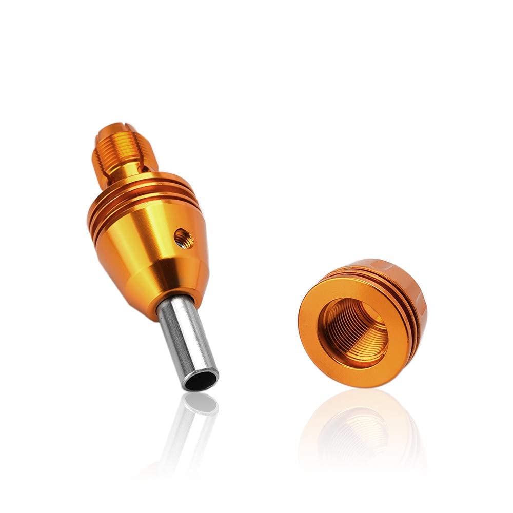 Aluminum Self Locking Grip for Coil and Rotary Tattoo Machines - 25mm