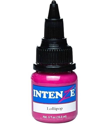 Intenze Tattoo Ink 0.5oz - Individual Bottles