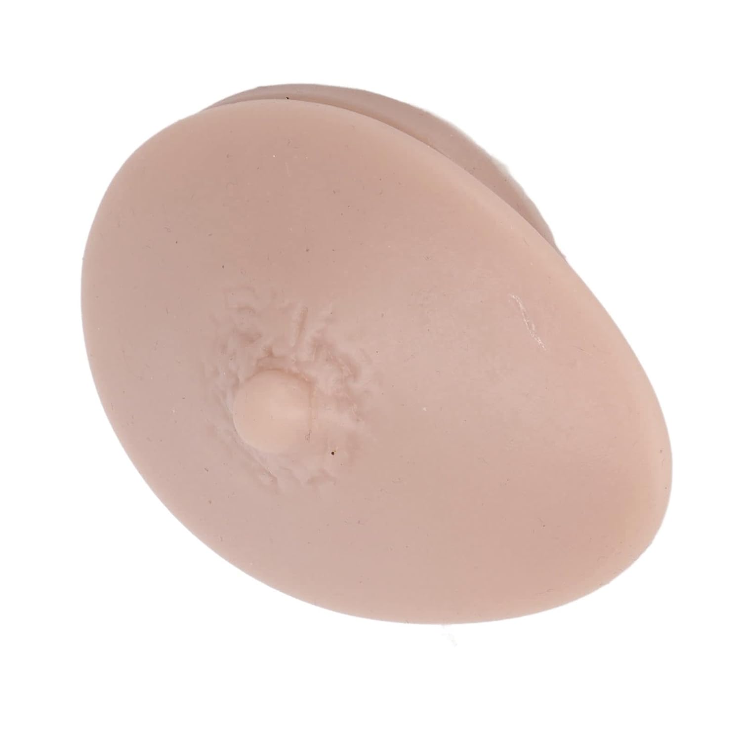 Soft Silicone Realistic Nipple Part for Piercing Practice