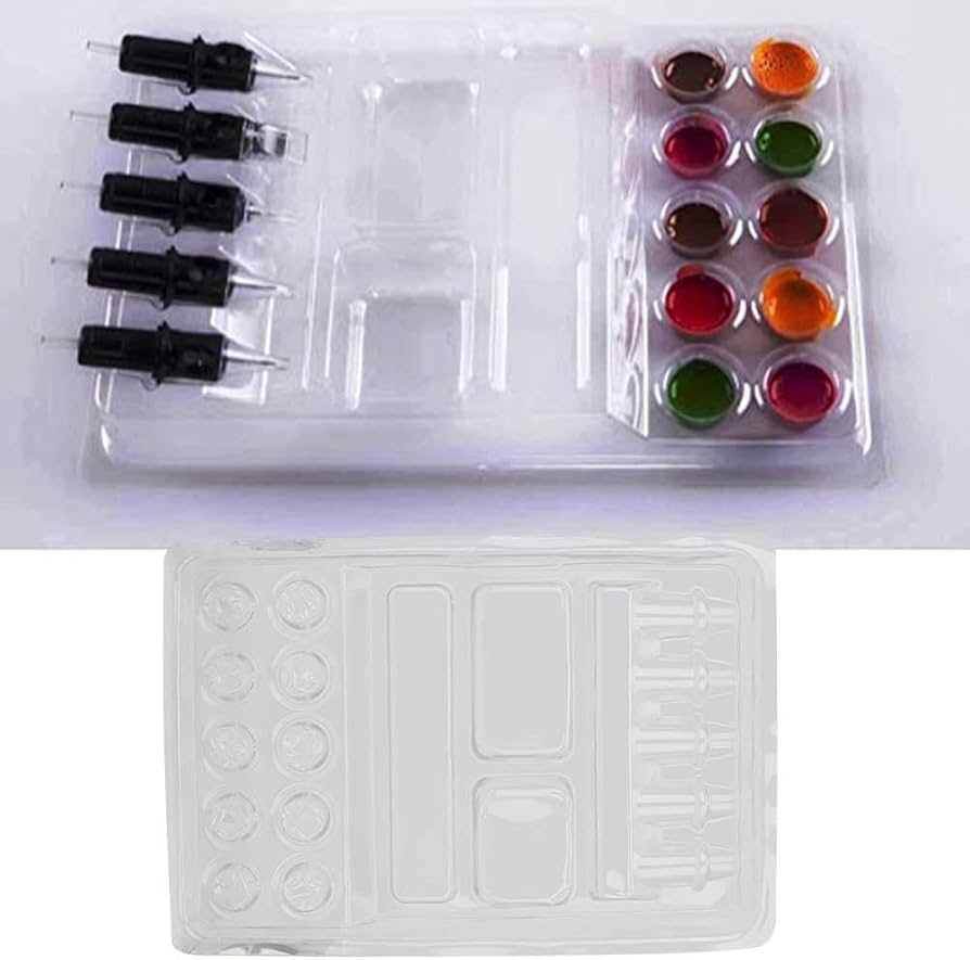 Disposable Inkcup Tray (25PCS/Pack)