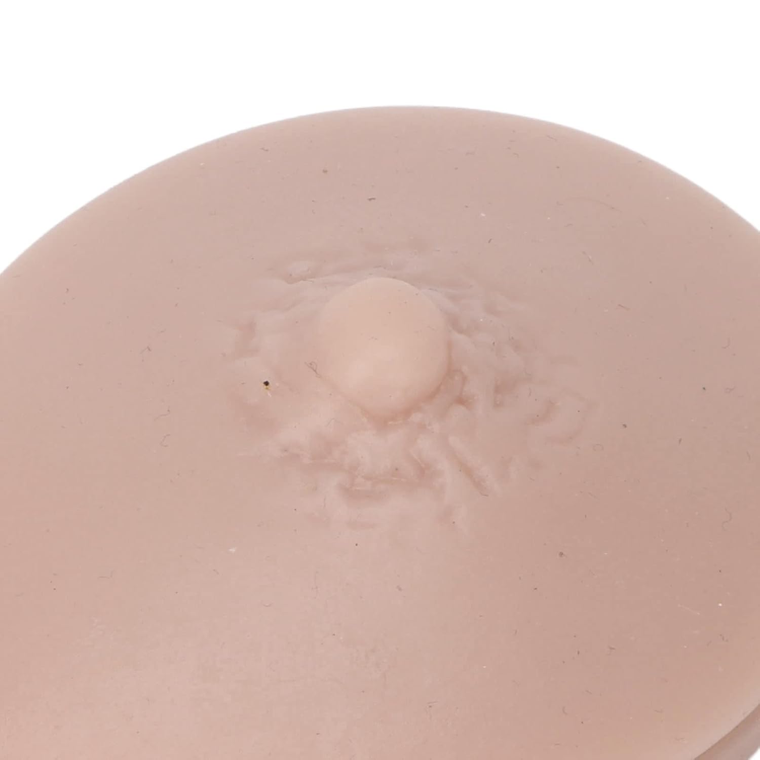 Soft Silicone Realistic Nipple Part for Piercing Practice