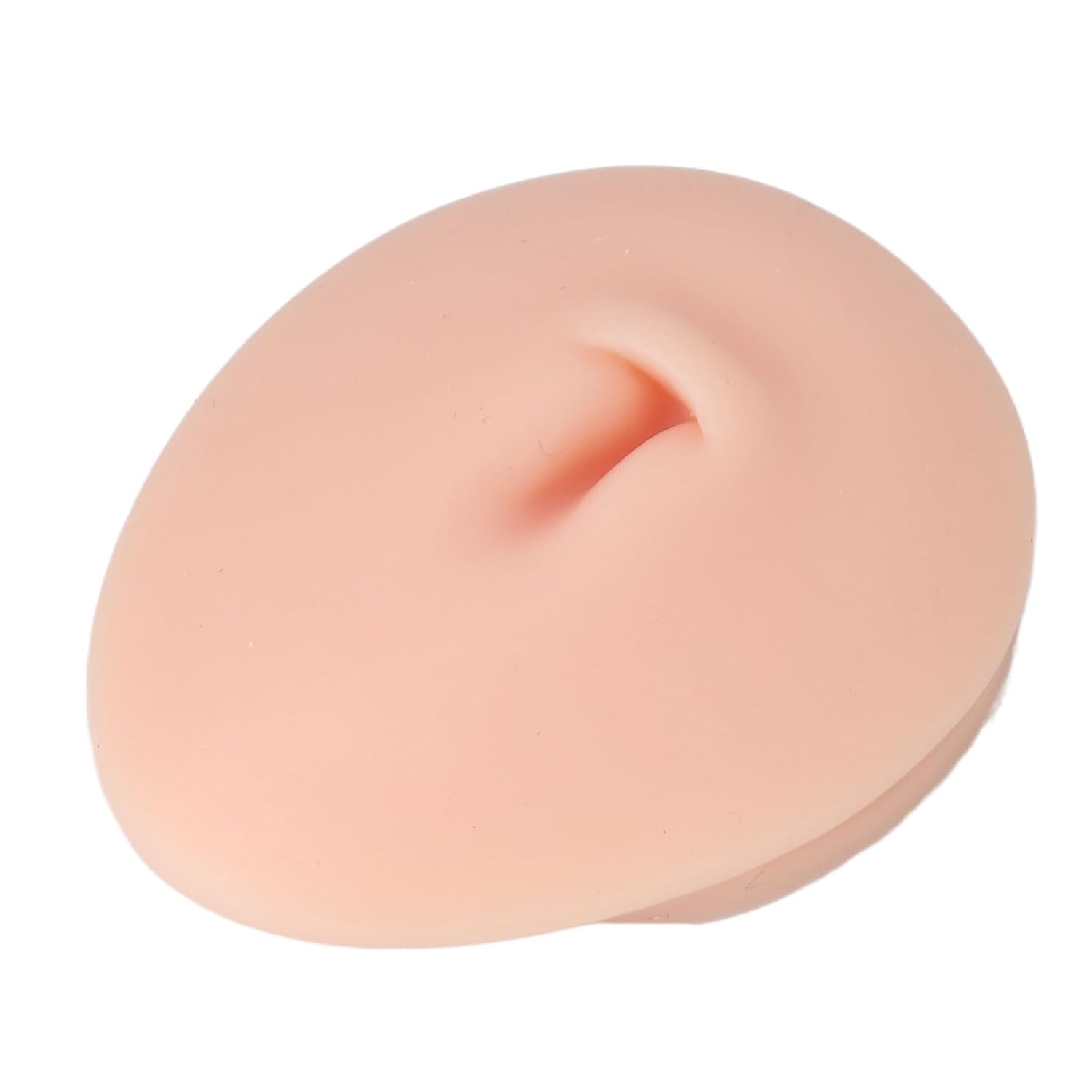 Soft Silicone Realistic Belly Part for Piercing Practice