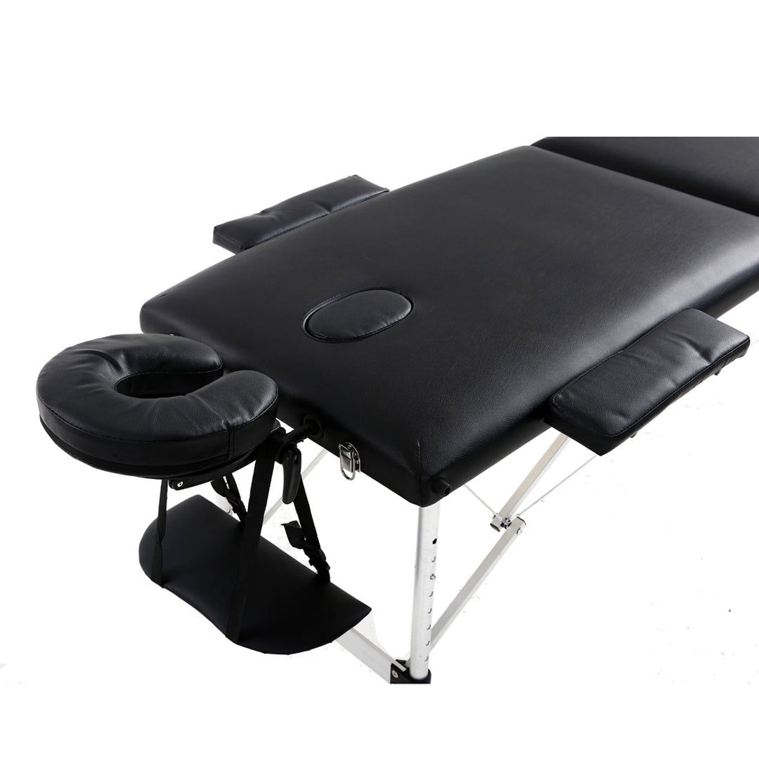 Tattoo & Massage Bed Adjustable Folding