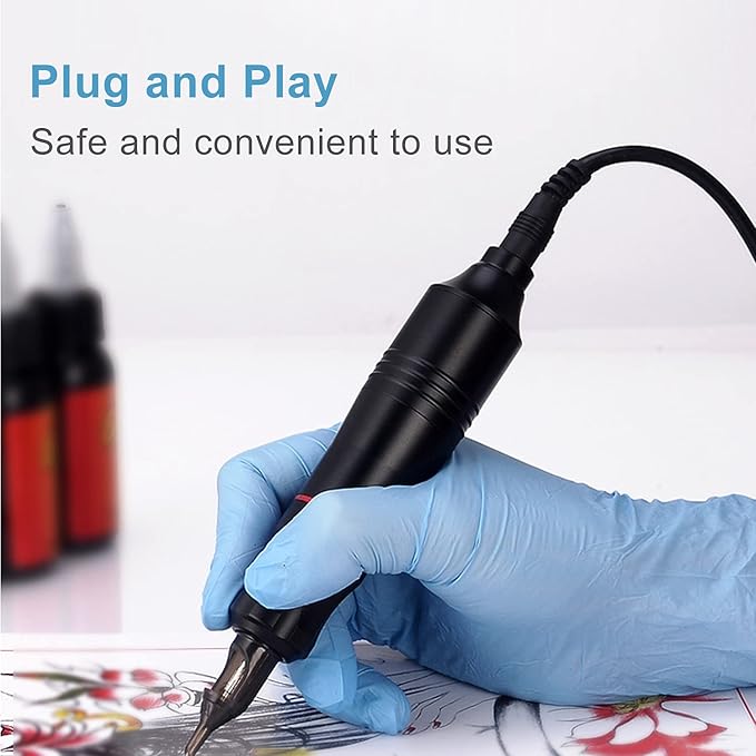 DC Cord Tech Premium