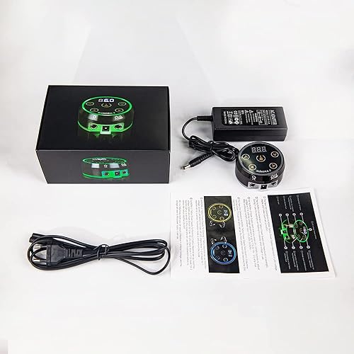 AURORA-2 tattoo power supply