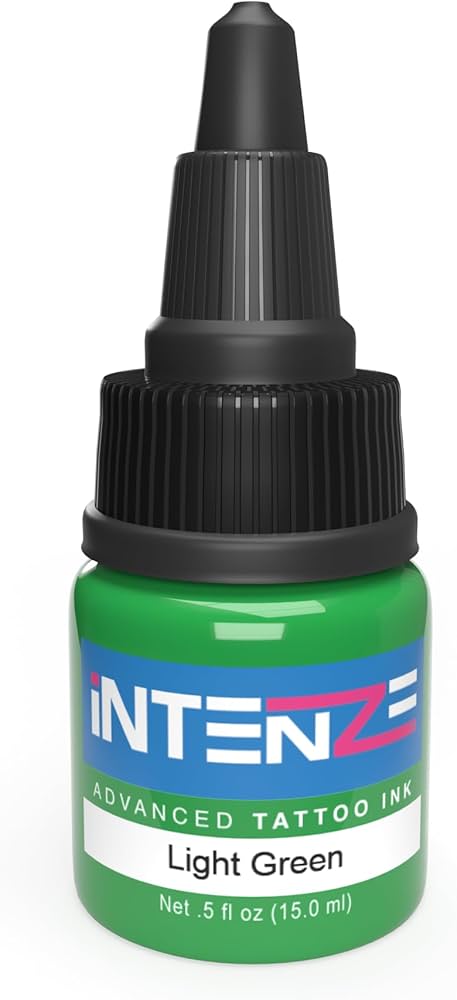 Intenze Tattoo Ink 0.5oz - Individual Bottles