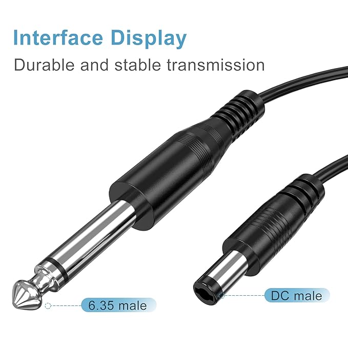 DC Cord Tech Premium