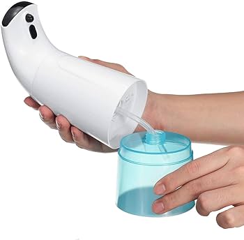 Automatic Touchless Foaming Soap Dispensor