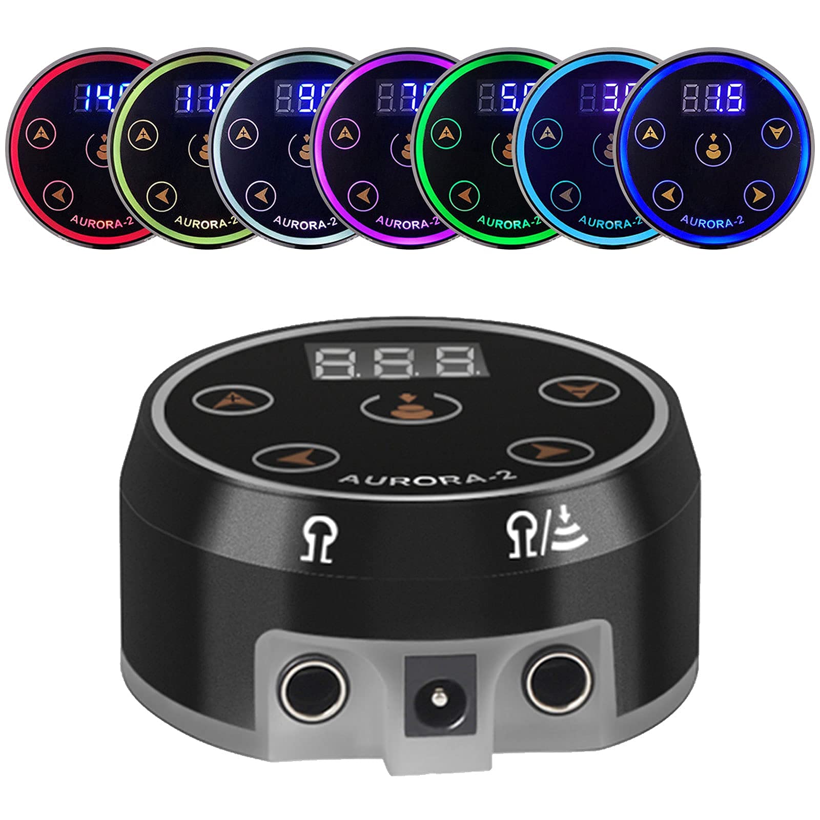 AURORA-2 tattoo power supply