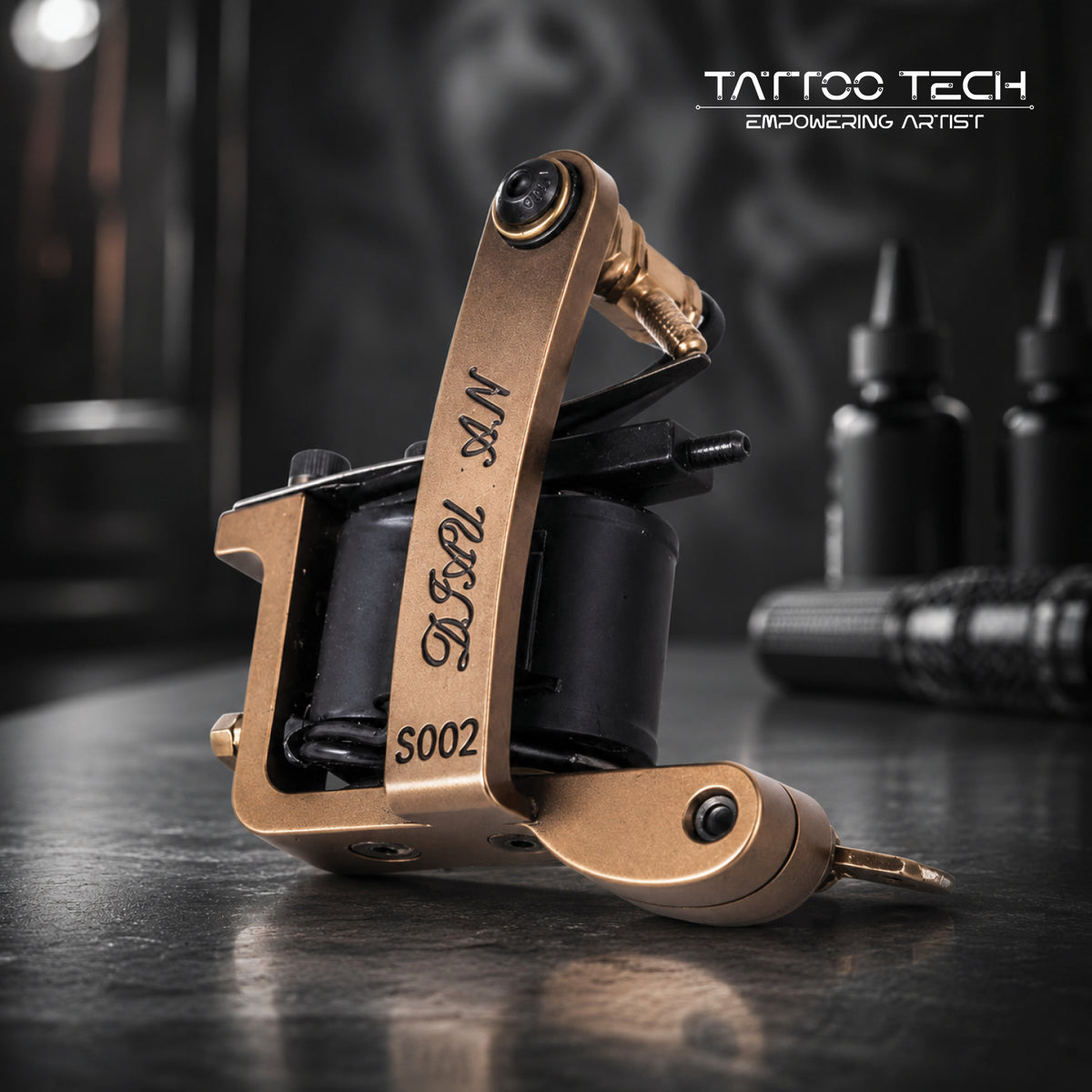 Ace Long Needle Tattoo Coil Machine