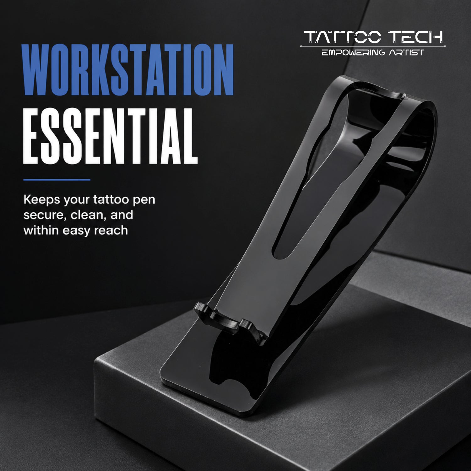 Tattoo Pen Machine Holder