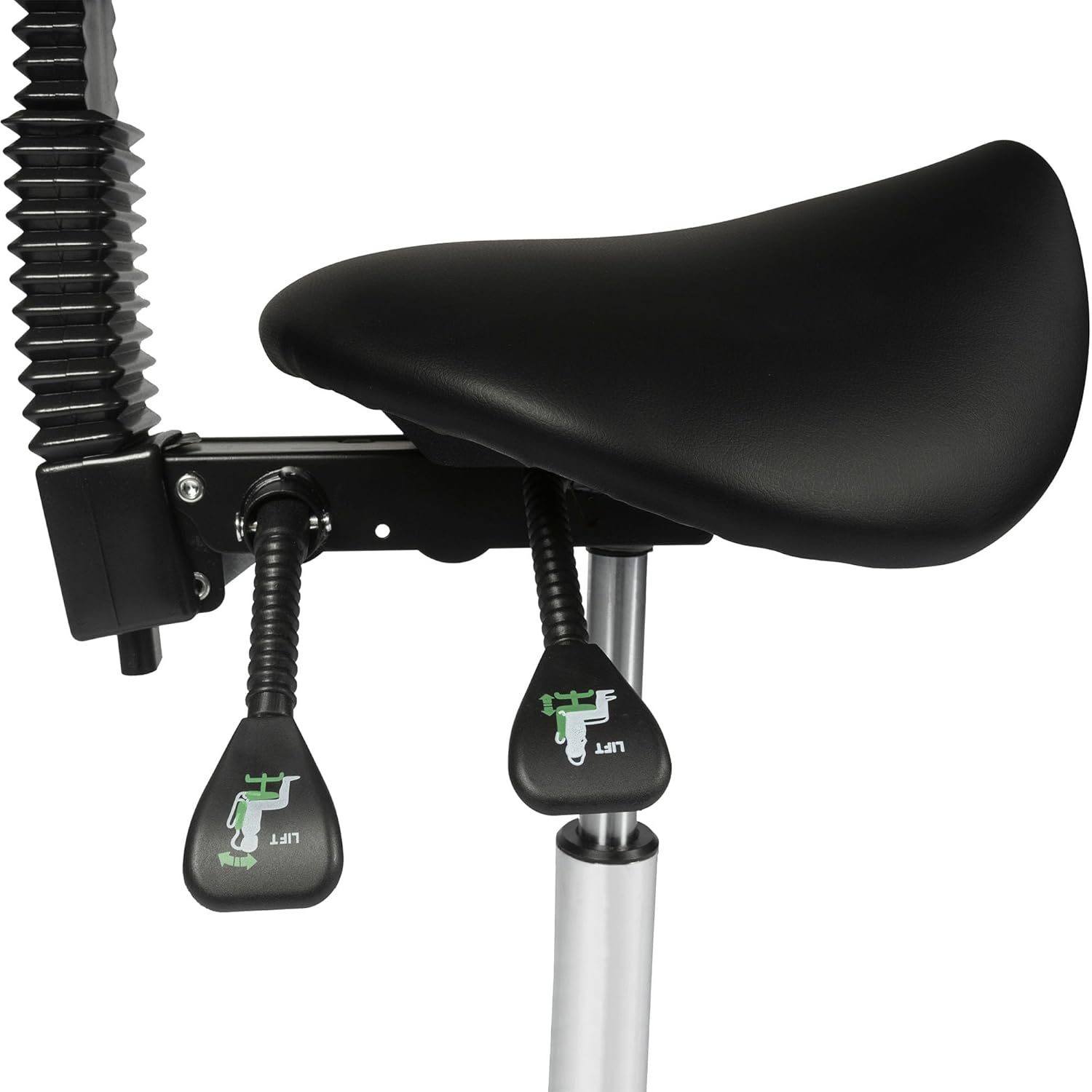 hydraulic adjustable chair