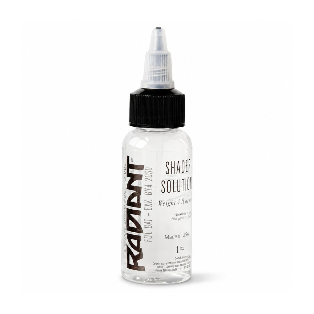 Radiant Shading Solution