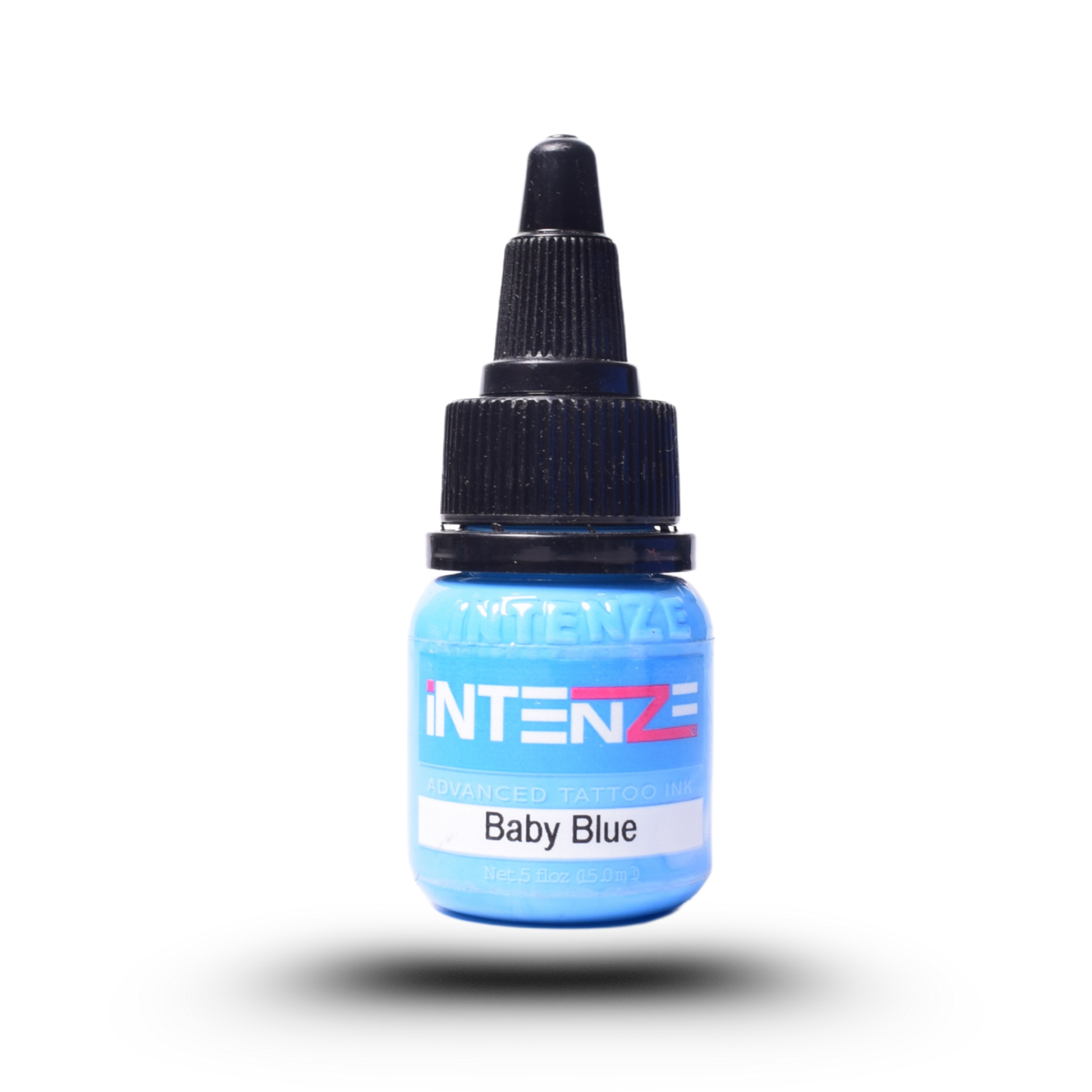 Intenze BABY_BLUE Tattoo Ink 0.5oz