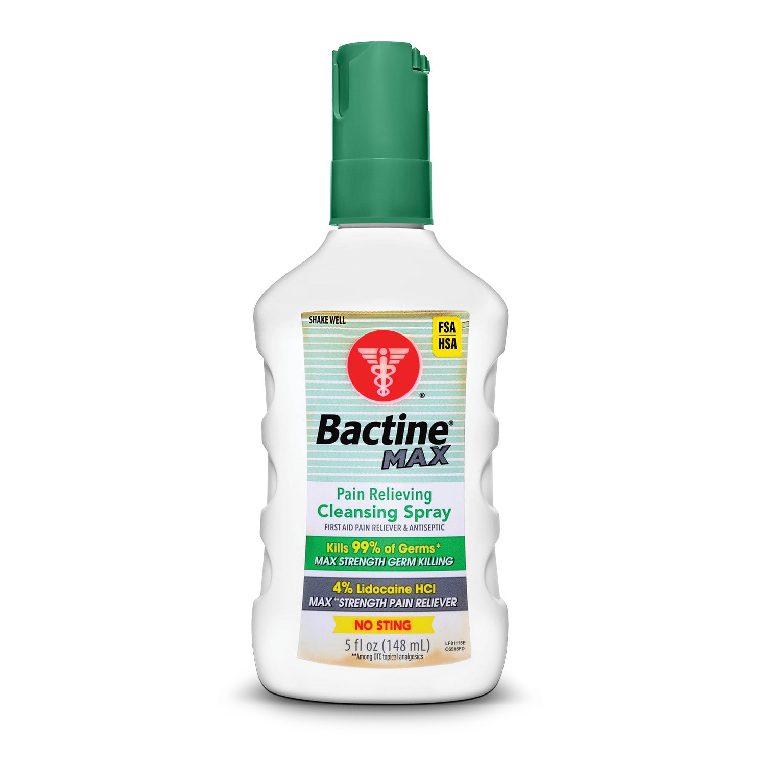 Pain Relieving Cleansing Spray