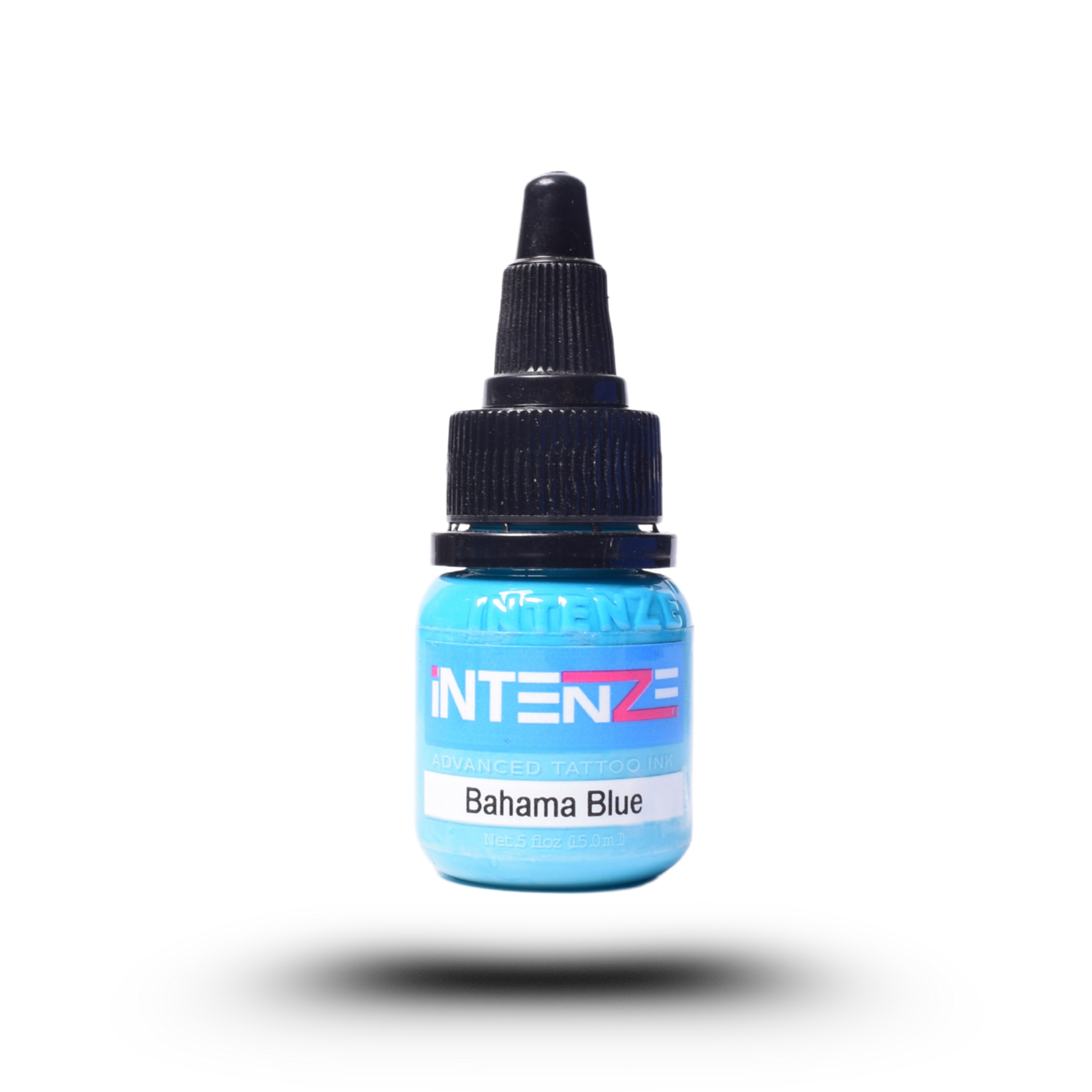 Intenze BAHARMA_BLUE Tattoo Ink 0.5oz