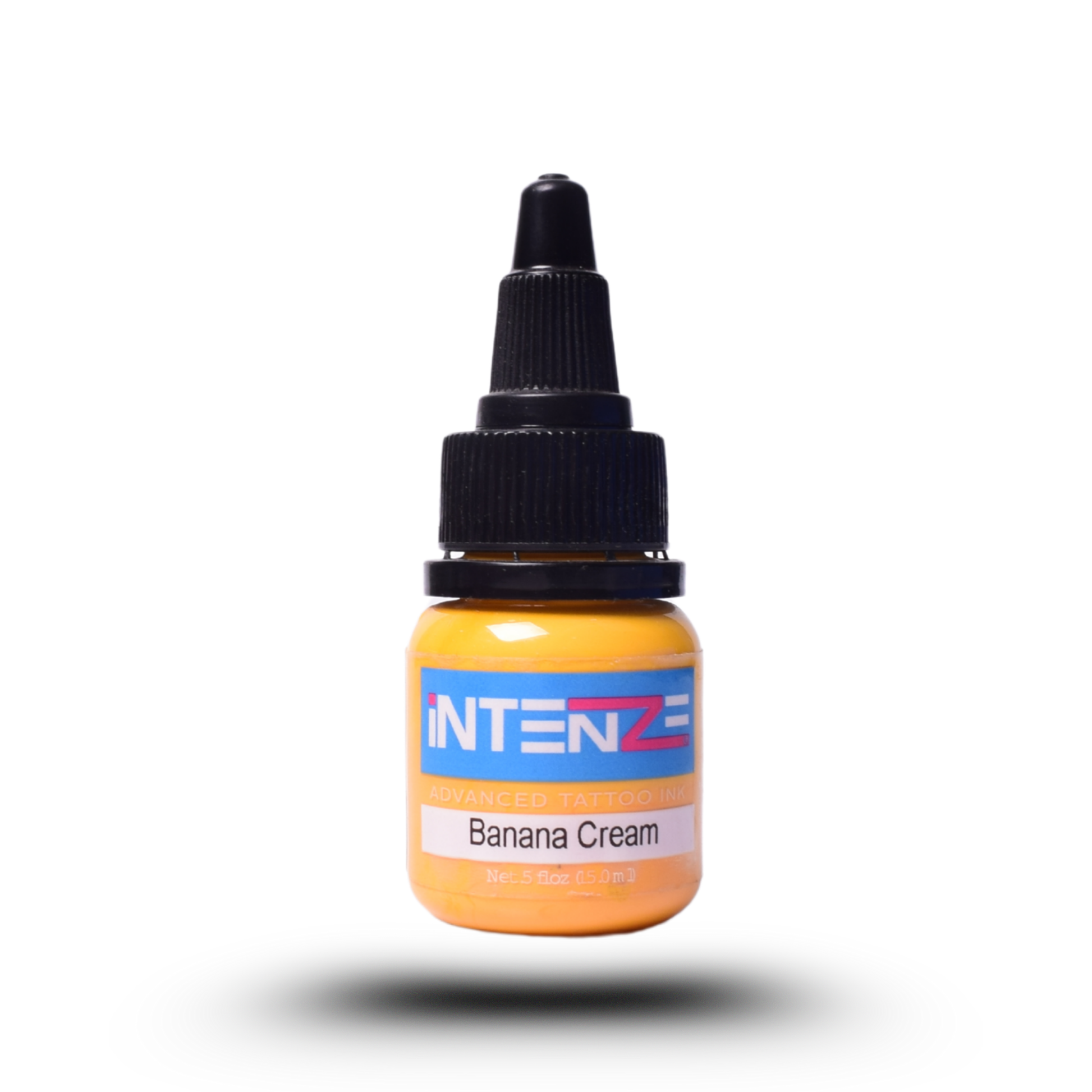 Intenze BANANA_CREAM Tattoo Ink 0.5oz