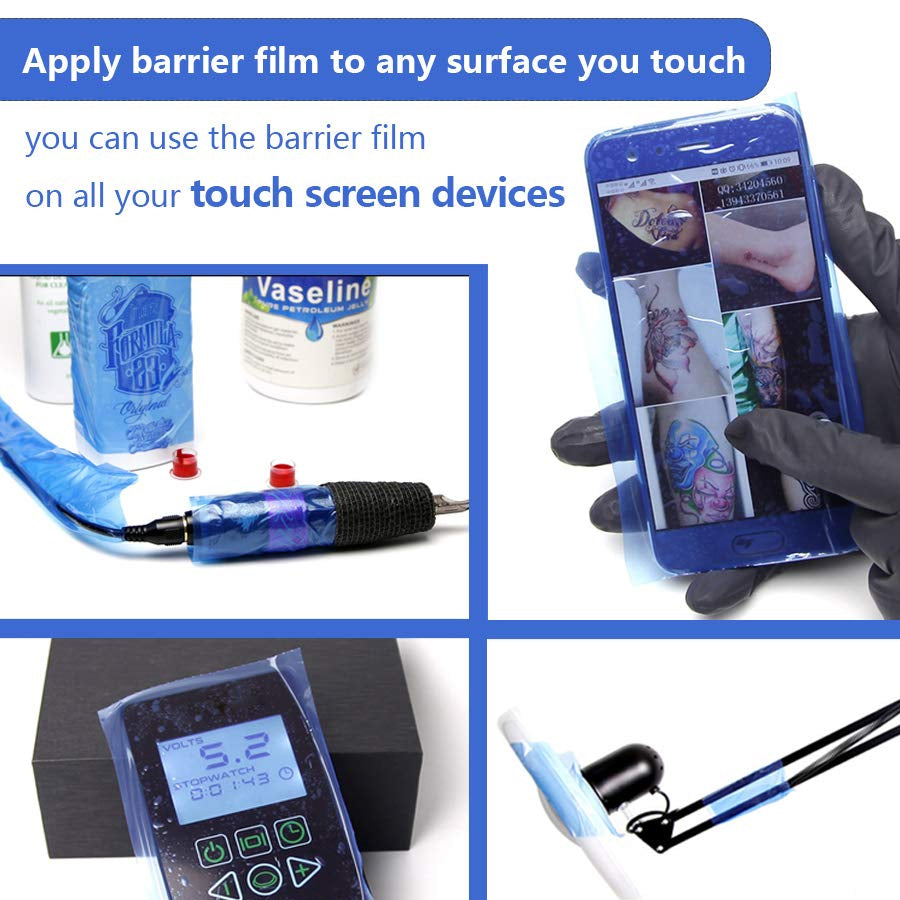 best barrier-film-blue for tattoo view