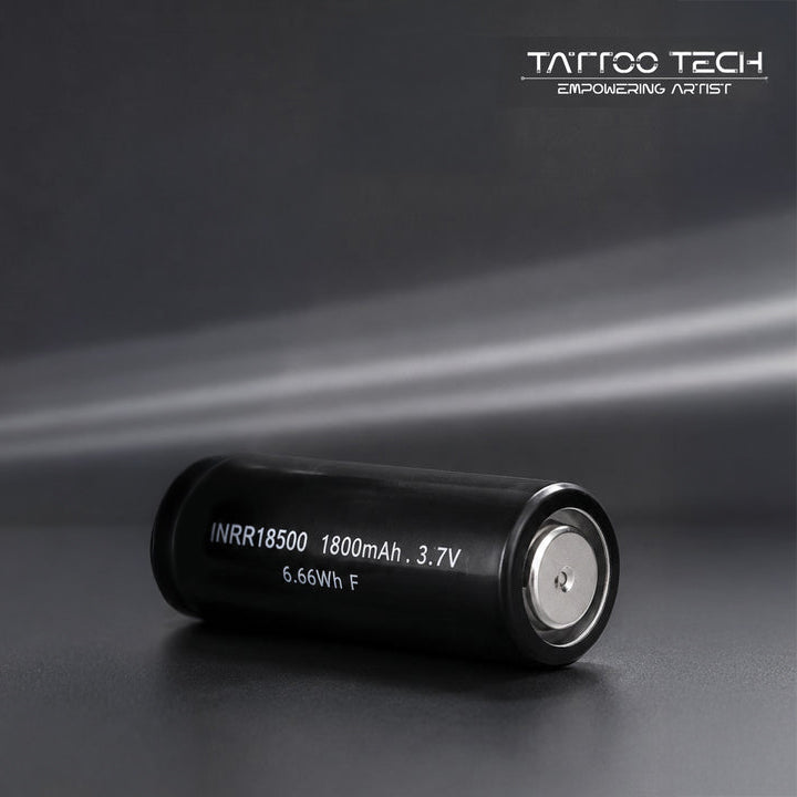 Rechargeable Lithium Battery - 1800mAh