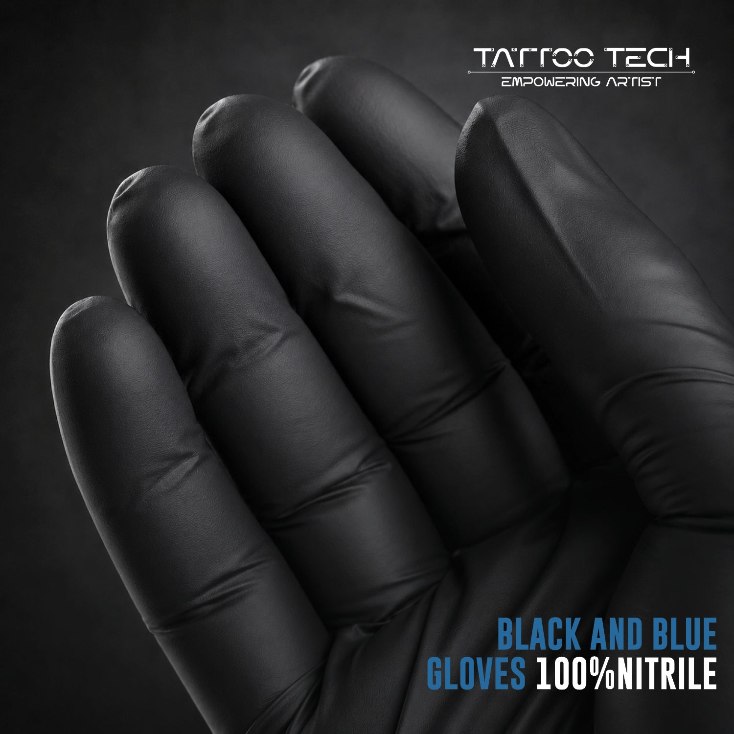 Gloves-100%Nitrile
