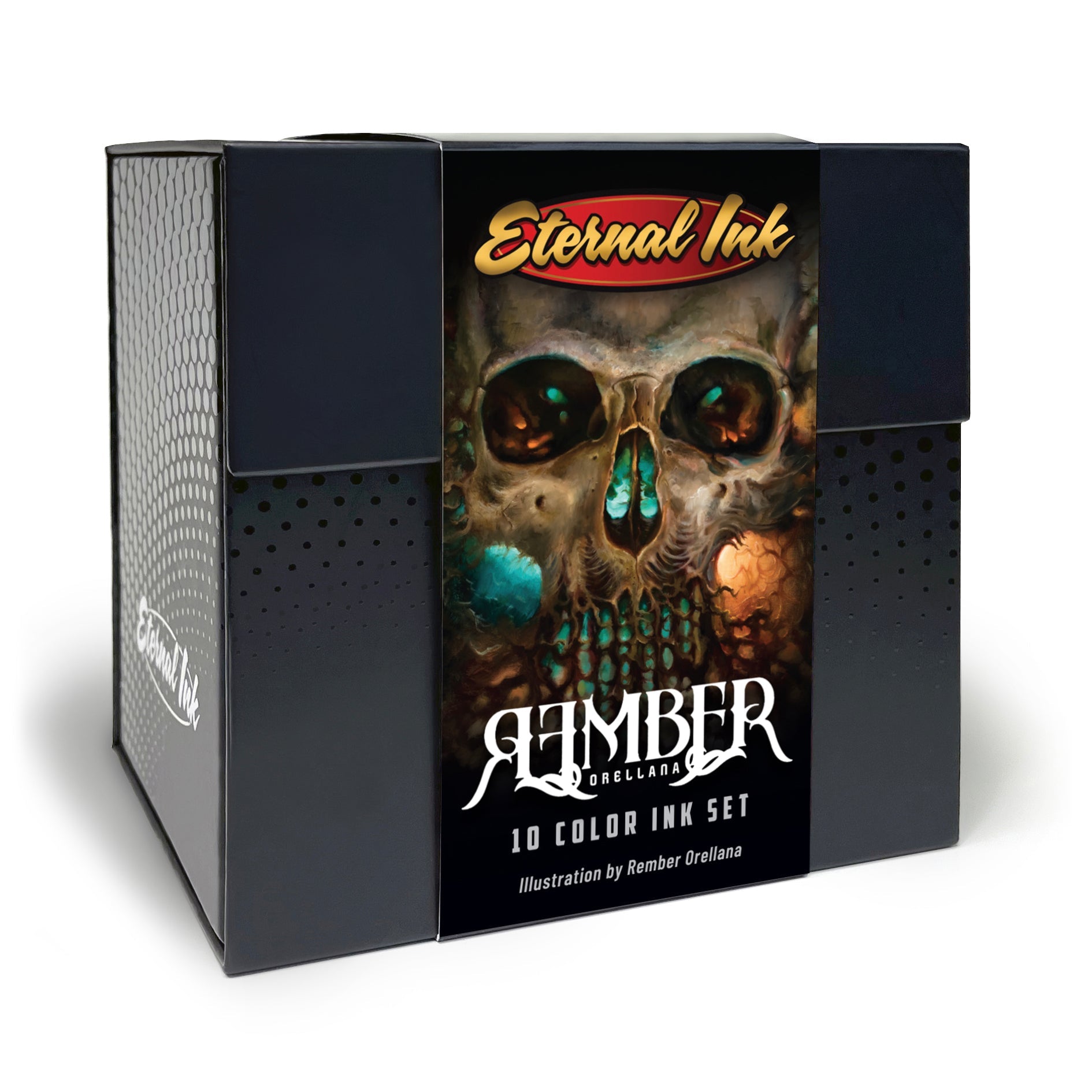 tattoo ink eternal  box