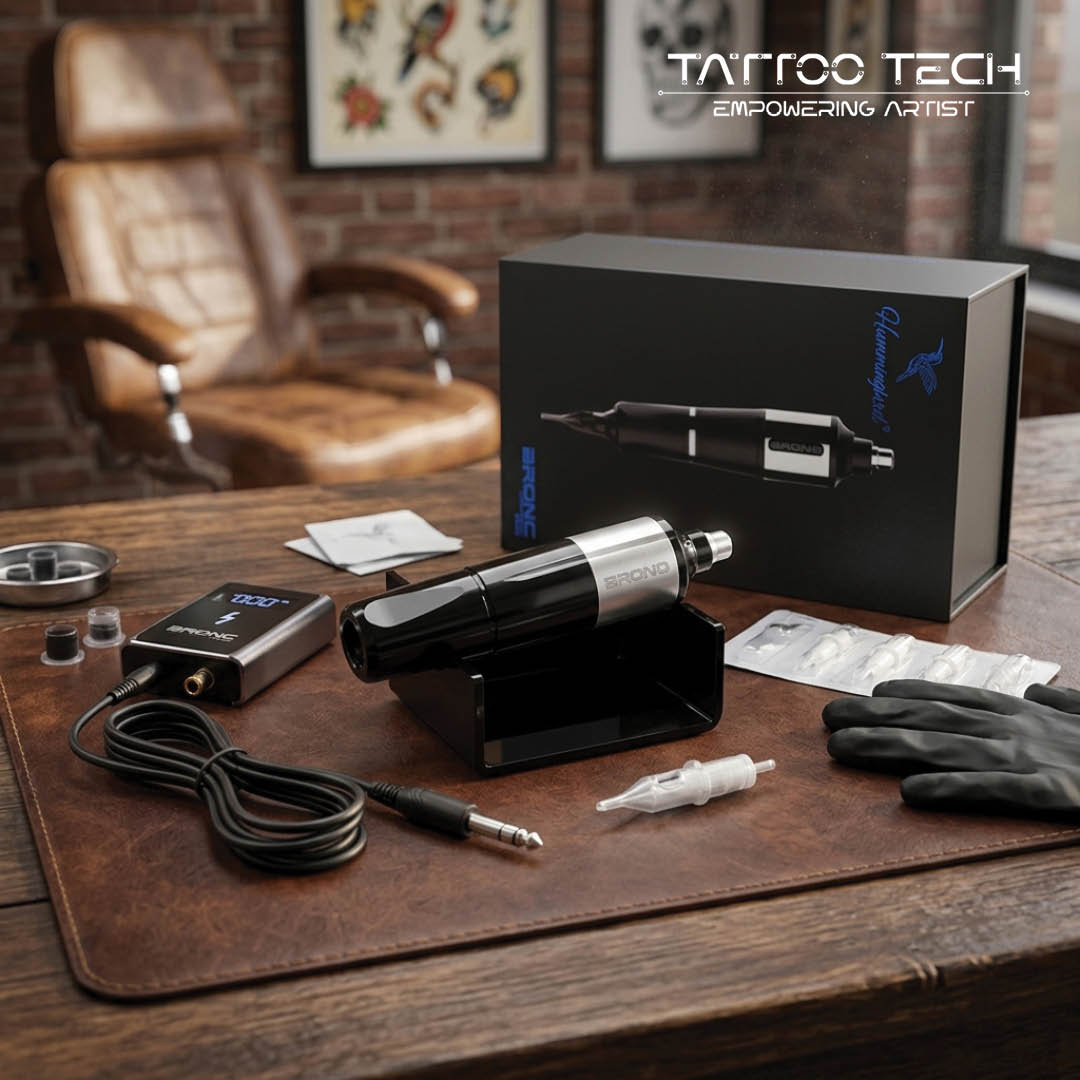 Tattoo Pen Machine