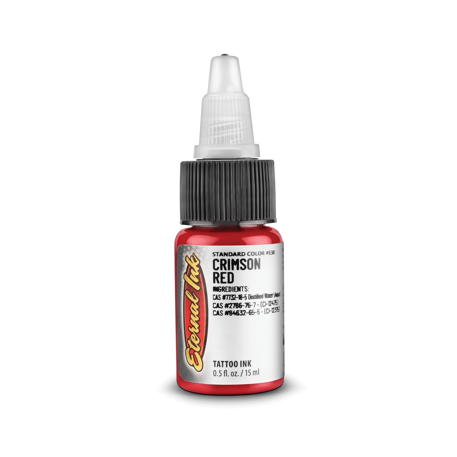 Eternal Tattoo Colors - Individual Bottles - 0.5oz