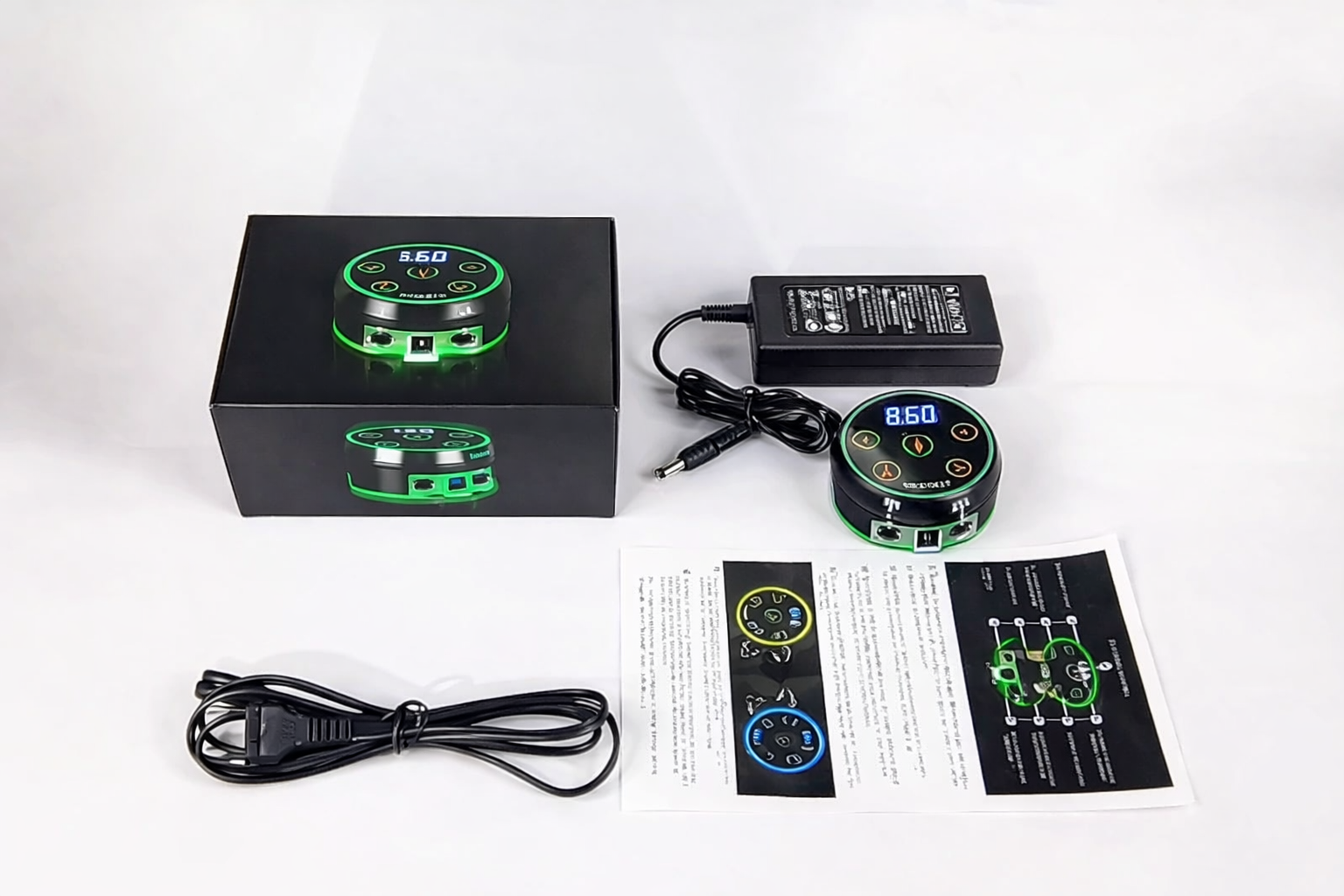 tattoo power supply