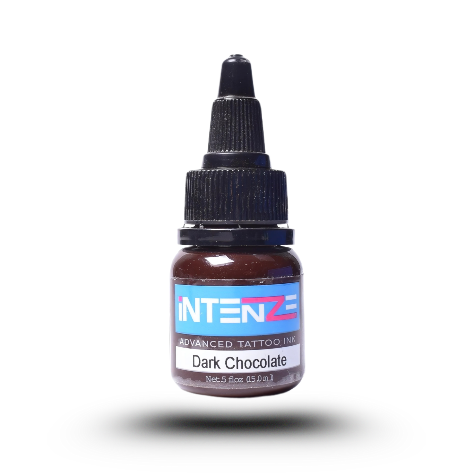 Intenze DARK_CHOCLATE Tattoo Ink 0.5oz