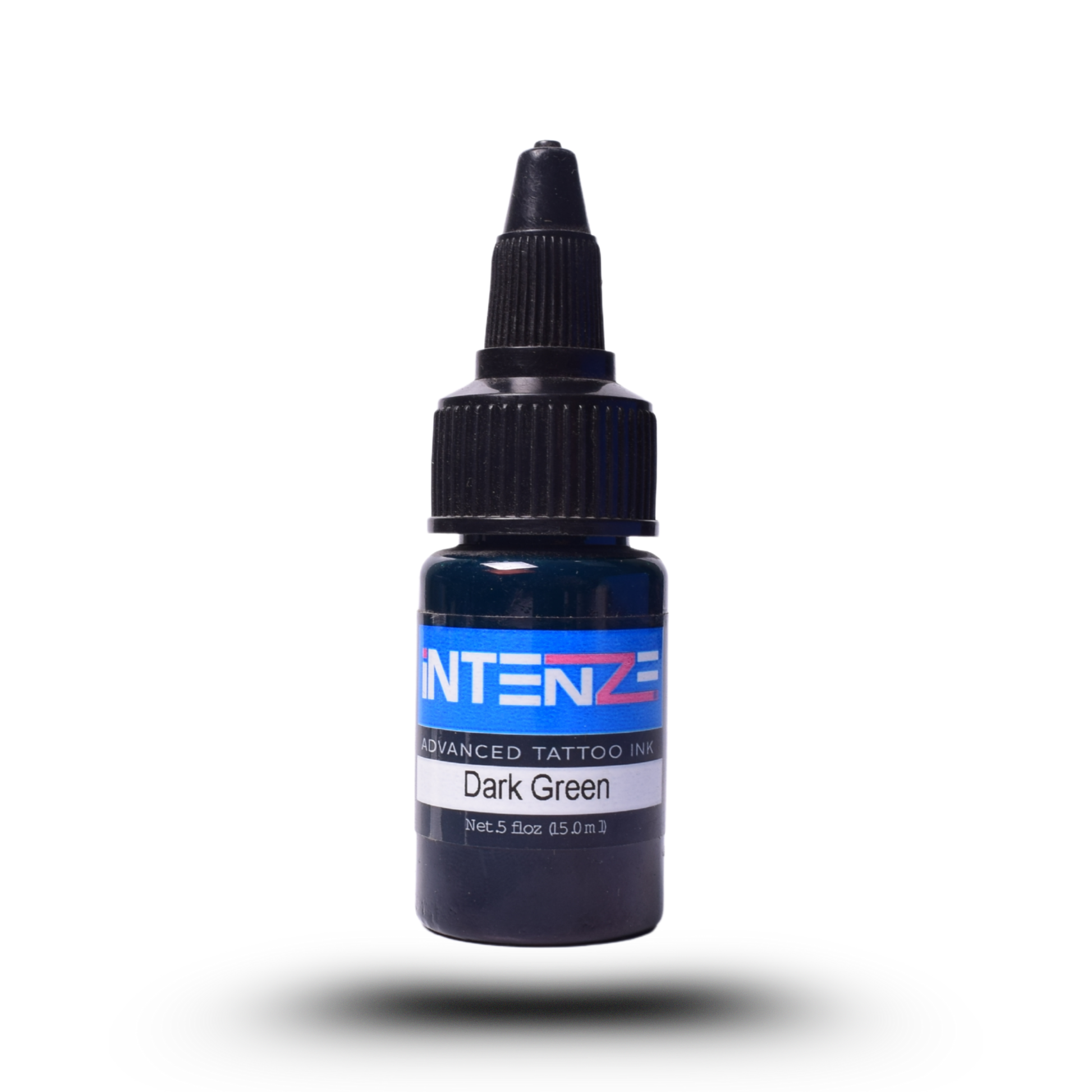 Intenze DARK_GREEN Tattoo Ink 0.5oz