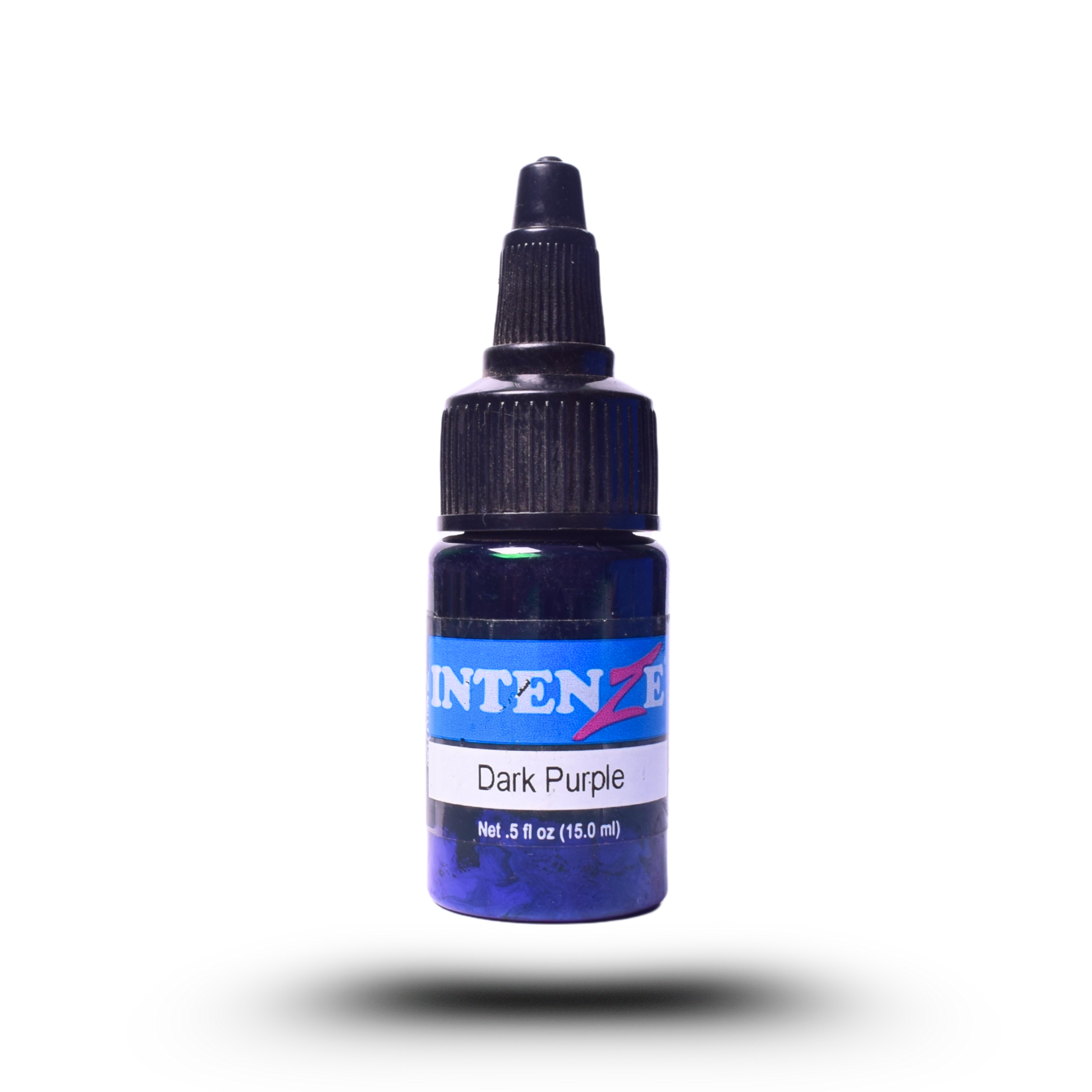 Intenze_DARK_PURPLE Tattoo_Ink_0.5oz