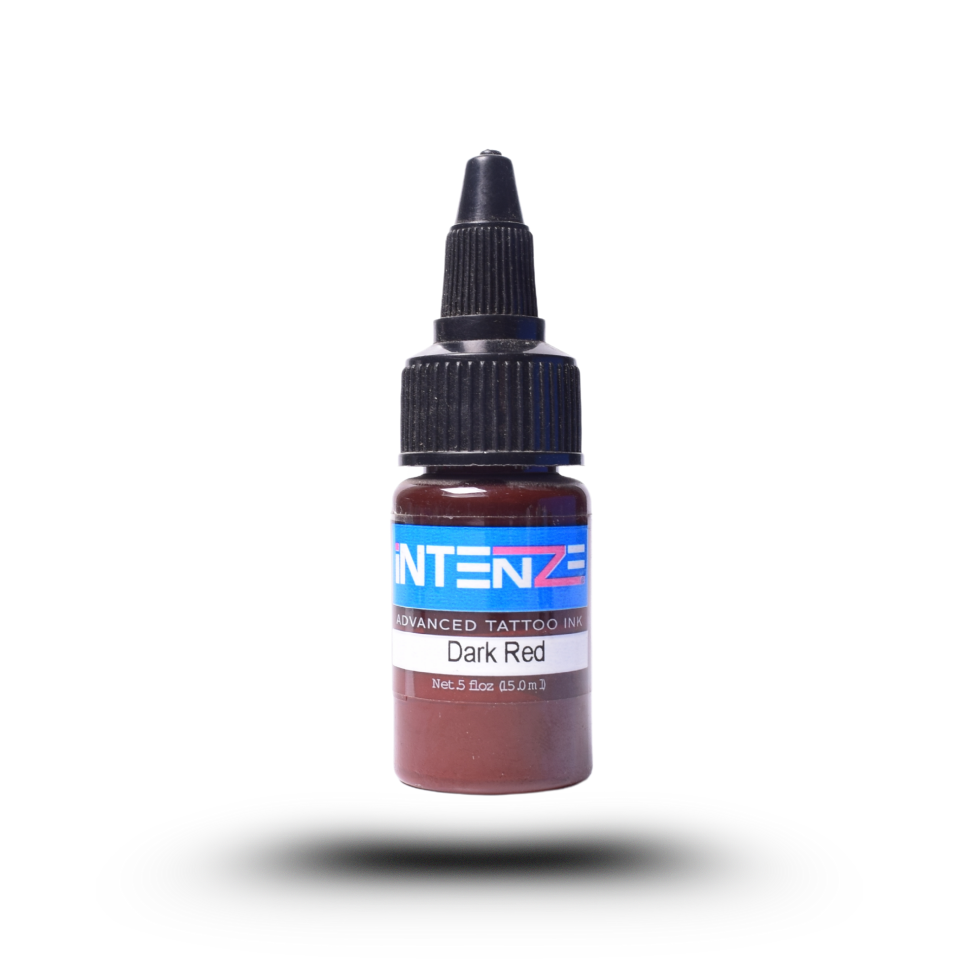 Intenze DARK_RED_ Tattoo Ink 0.5oz