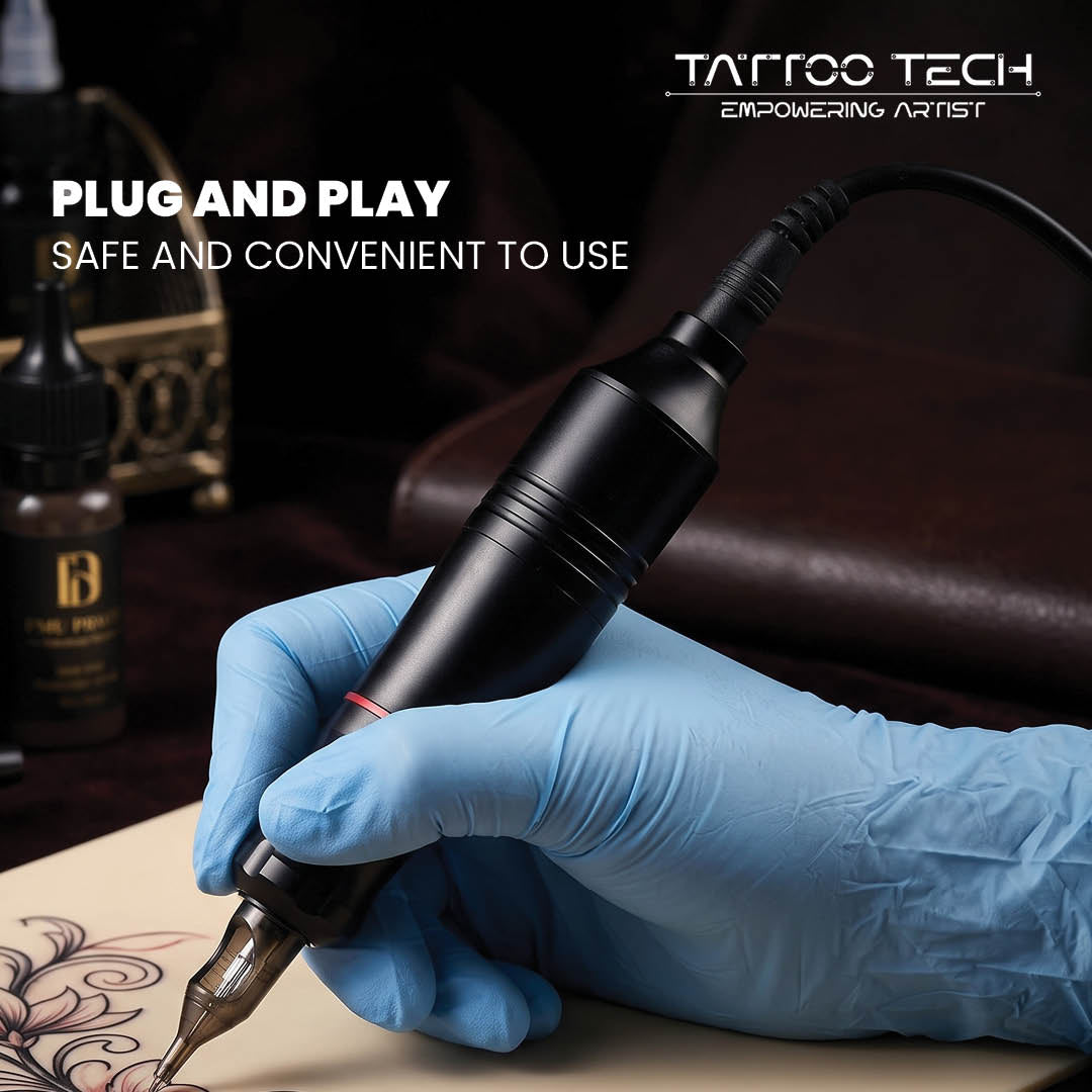 DC Cord Tech Premium