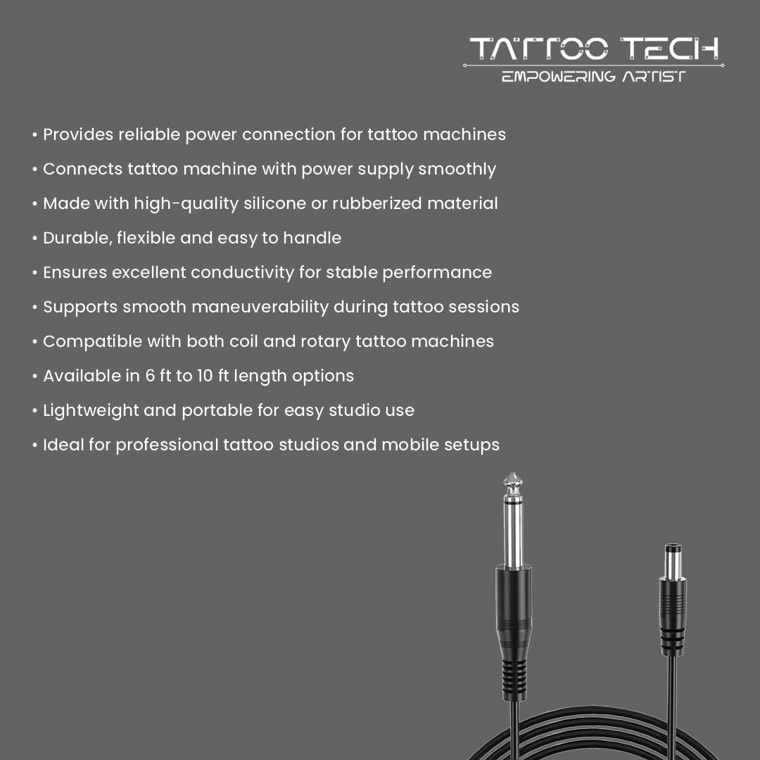 DC Cord Tech Premium