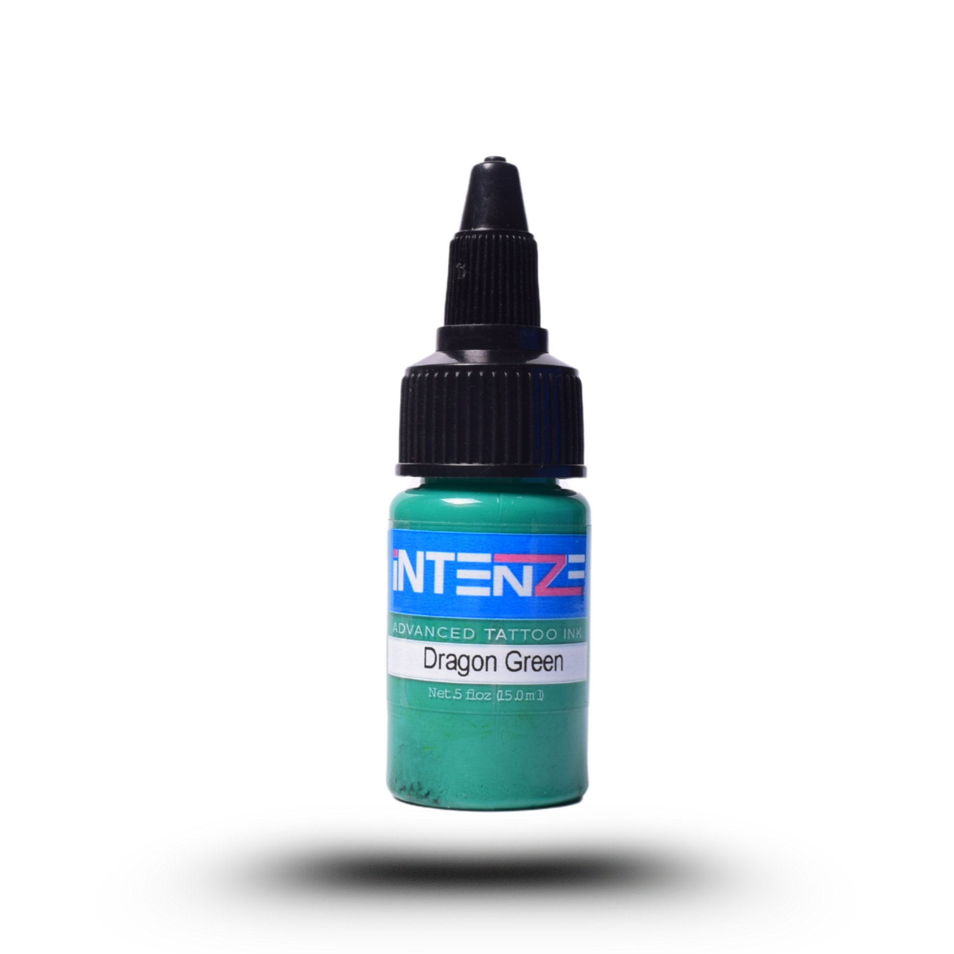 Intenze DRAGON_GREEN_2Tattoo Ink 0.5oz