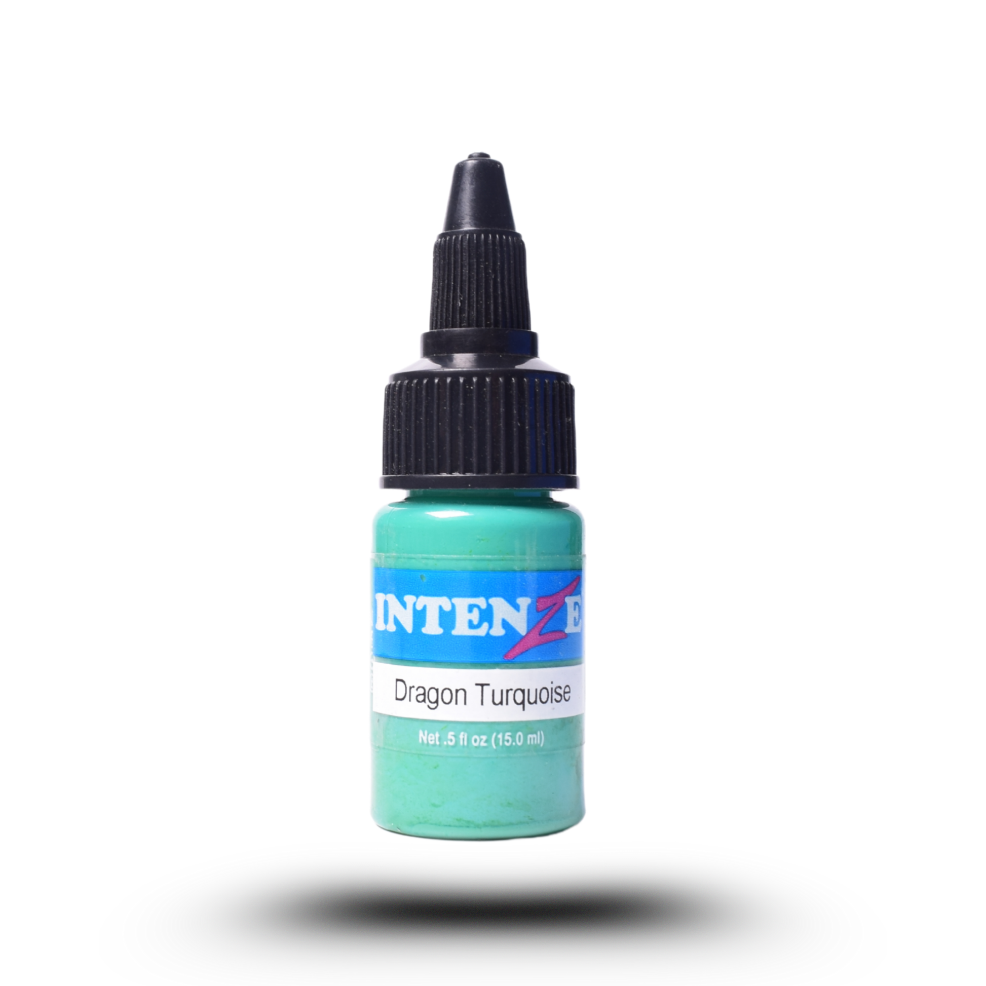 IntenzeDRAGON_TARQUOISE_2Tattoo Ink 0.5oz