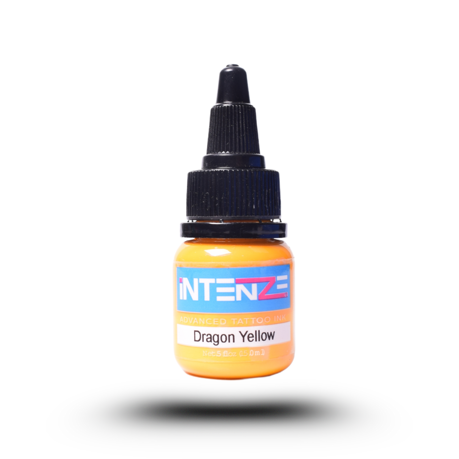 Intenze DRAGON_YELLOW2Tattoo Ink 0.5oz