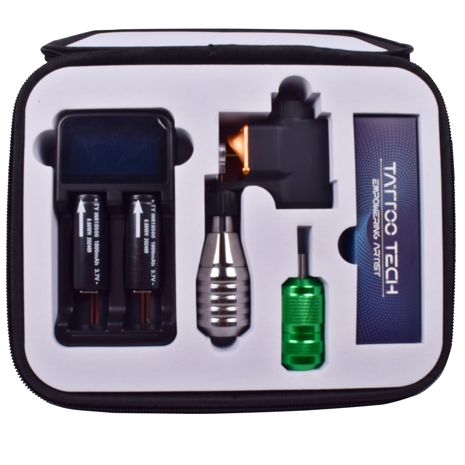 rotary mashin box