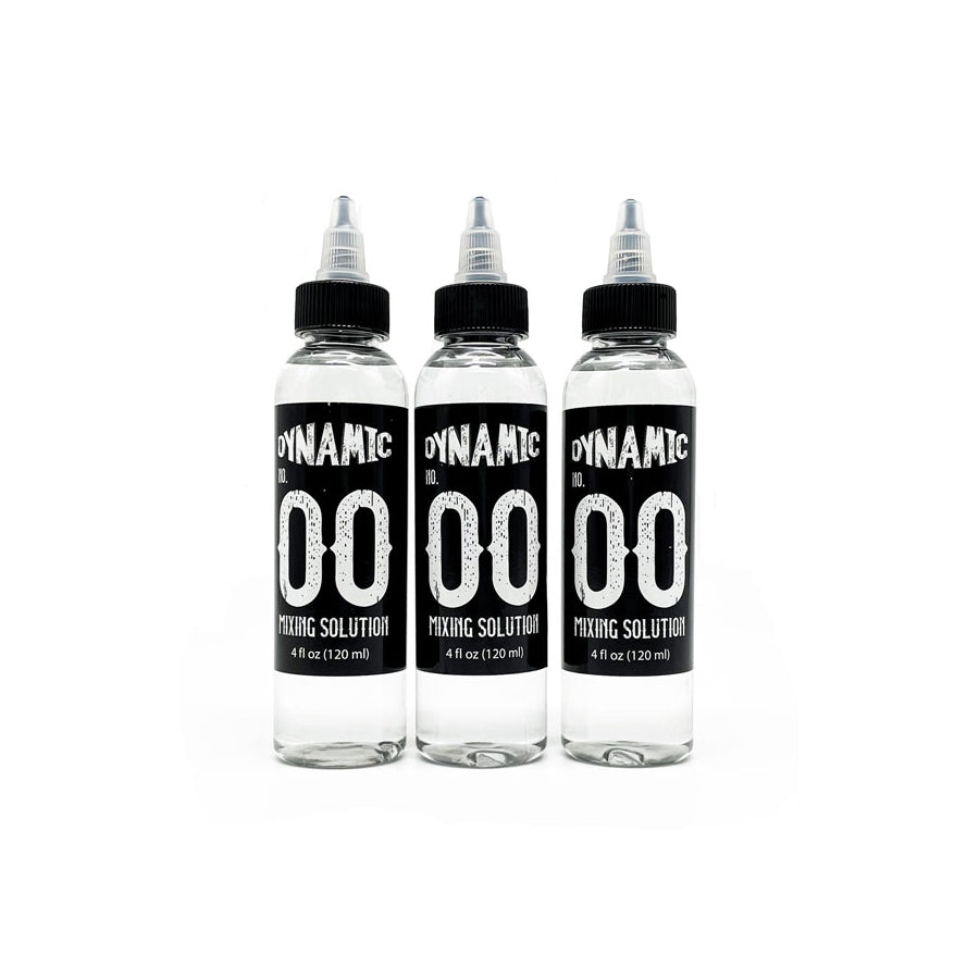 dynamic tattoo ink mixing solution 